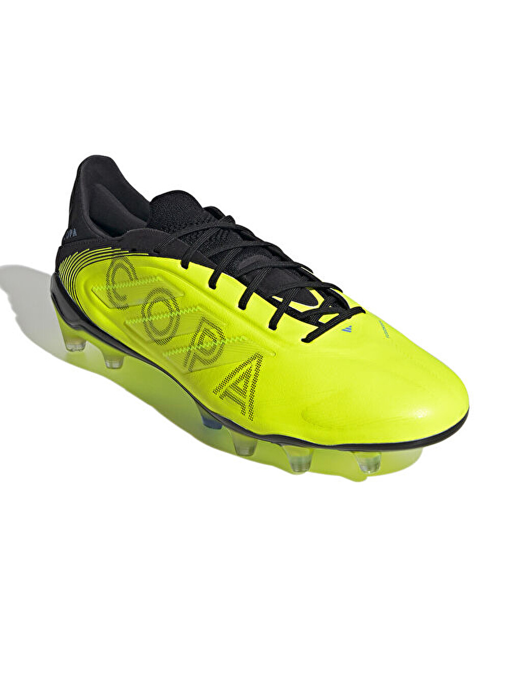 Copa Pure Iıı Elite Fg Erkek Çim Zemin Kramponu Ih0072 Sarı-7
