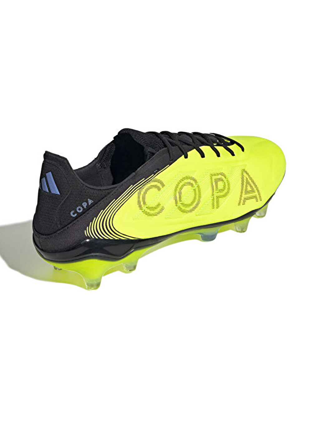 Copa Pure Iıı Elite Fg Erkek Çim Zemin Kramponu Ih0072 Sarı-9