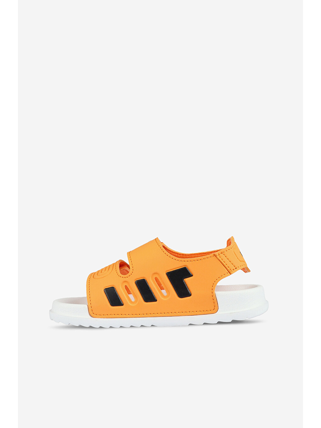 Turuncu Hepi Hafif Unisex Bebek Orange Sandalet-1