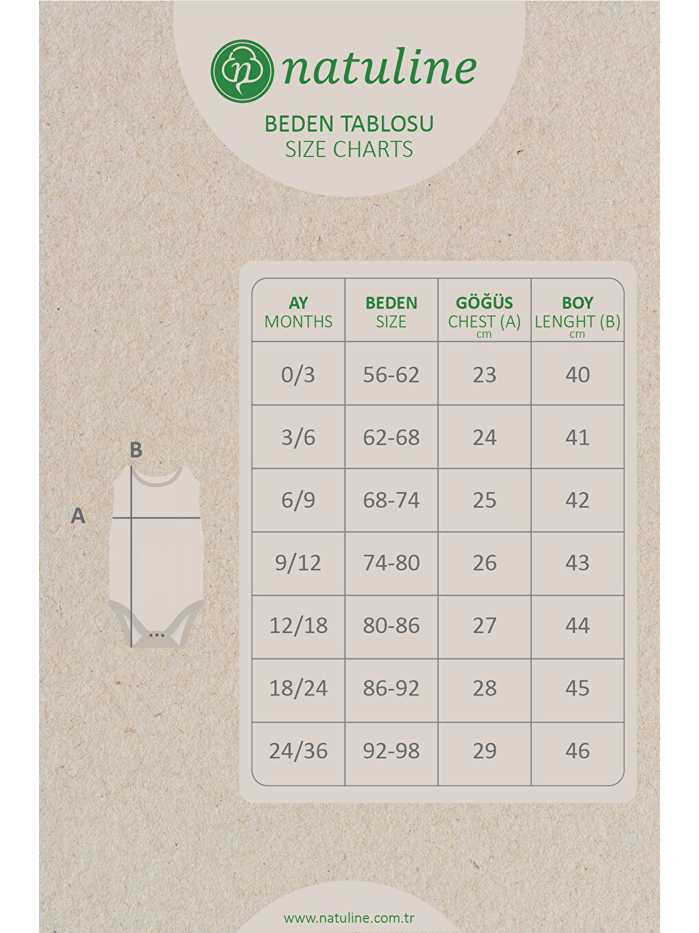 Beyaz Bebek Body Organik Pamuk Sıfır Kol Basic Nature Zıbın 4'lü paket-2