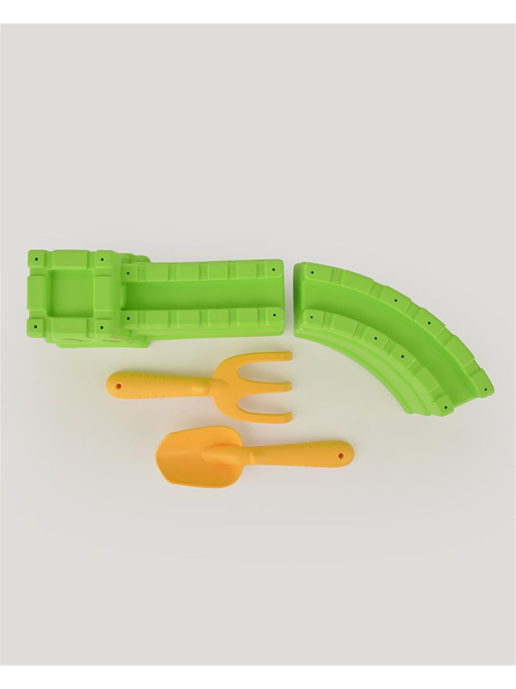 Yeşil Kale Ve Kürek Seti-1