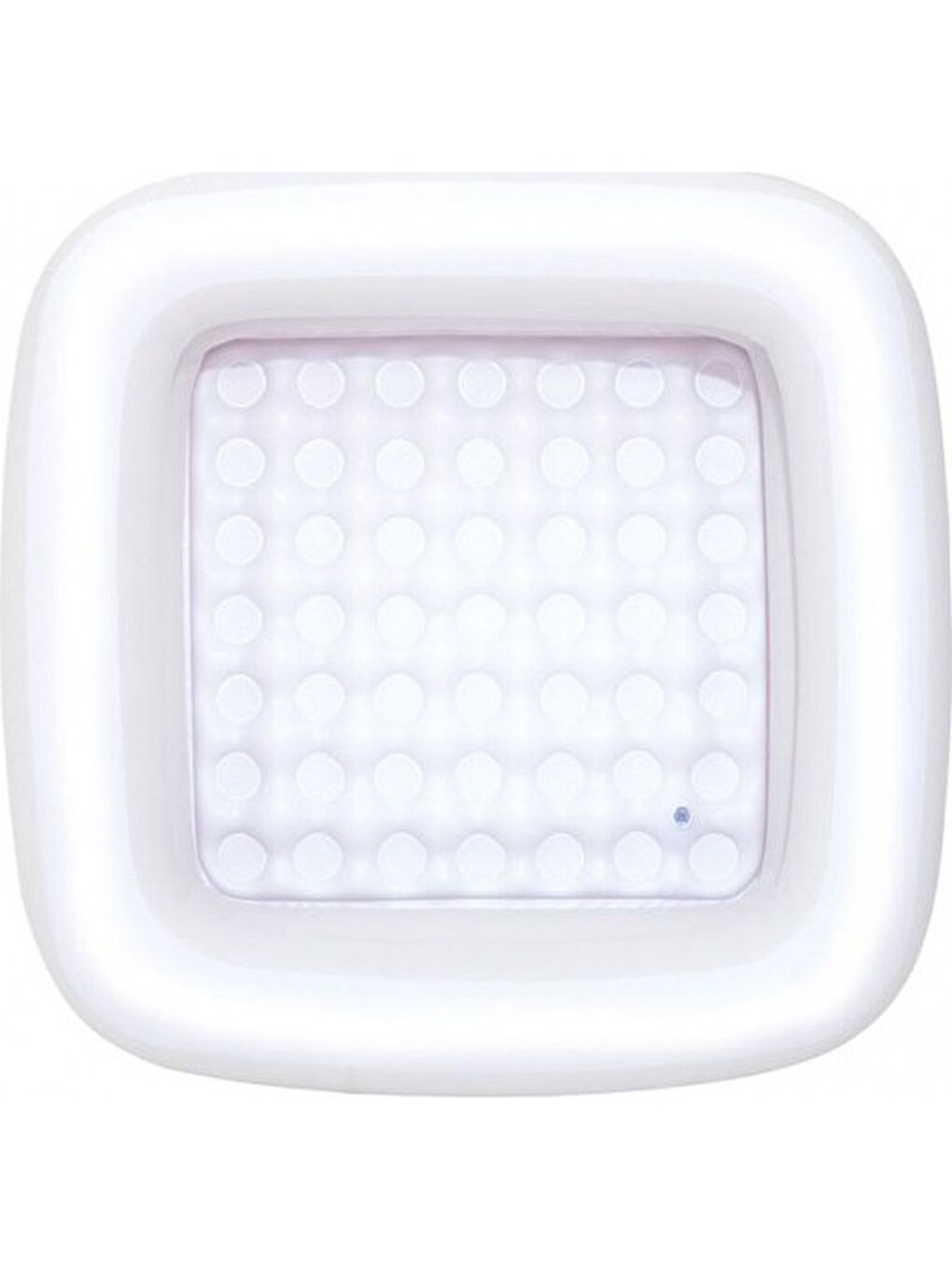 51116 Şişme Tabanlı Bebek Havuzu (86 cm x 86 cm x 25) GKO-1