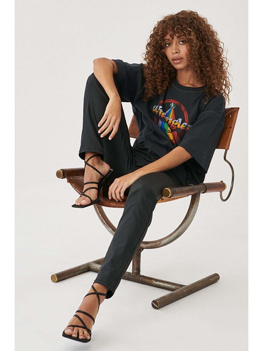 Siyah Slim Fit Dar Kesim Denim Esnek Jean Jean Pantolon-4