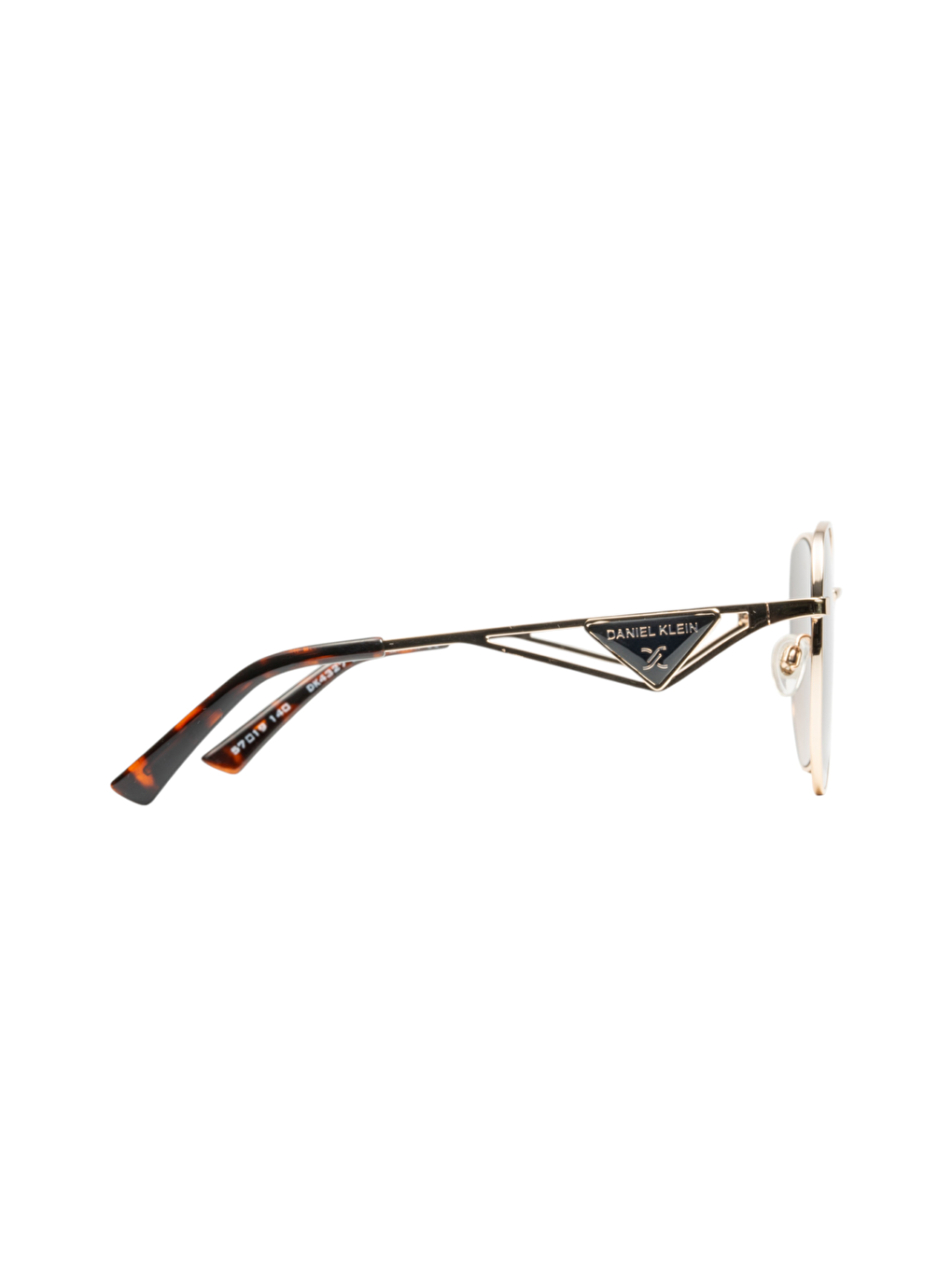 Sarı DK4327COL03 Kadın Güneş Gözlüğü-2