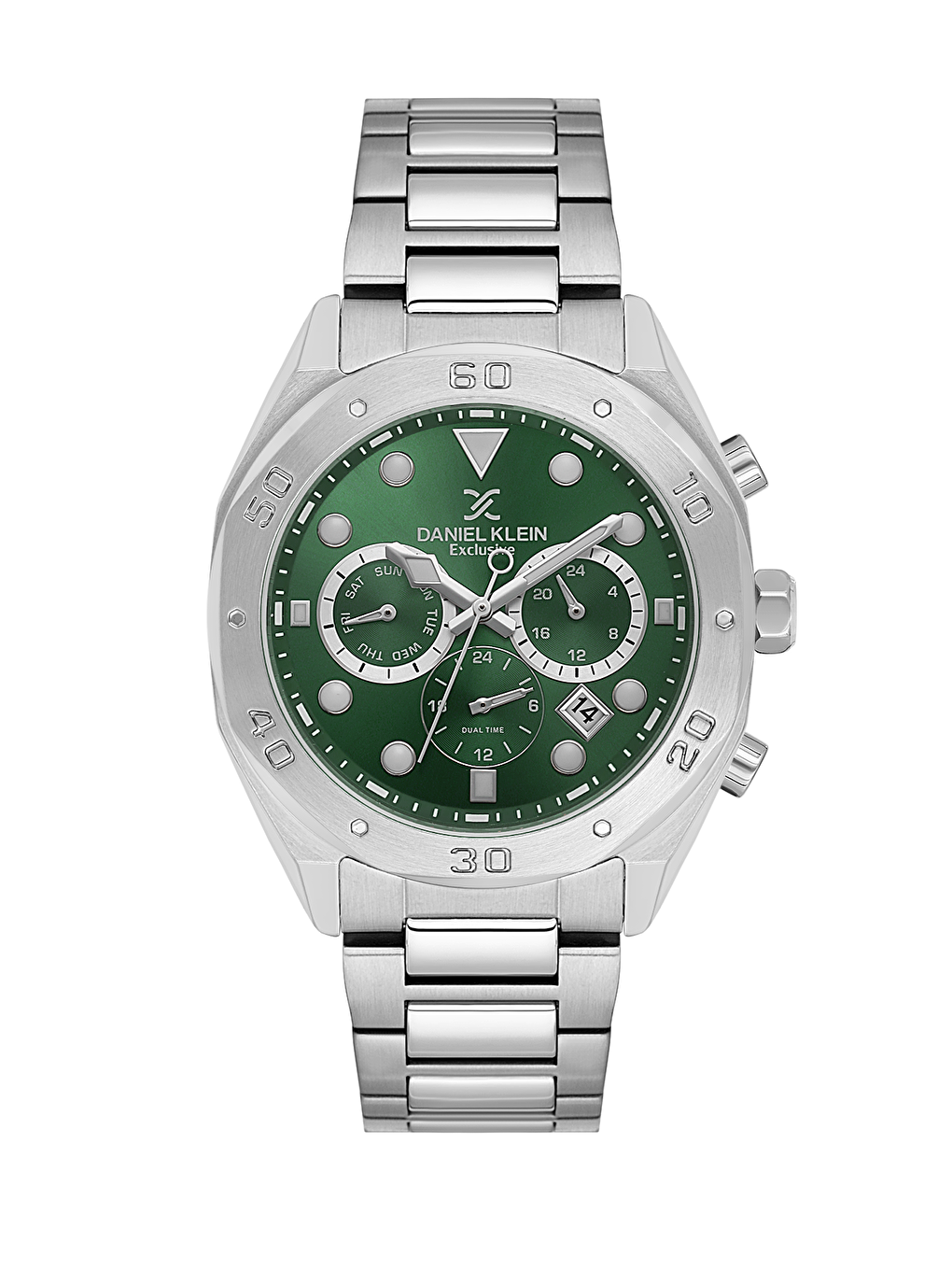 Gri DKE.1.10872-4 Exclusive Erkek Kol Saati