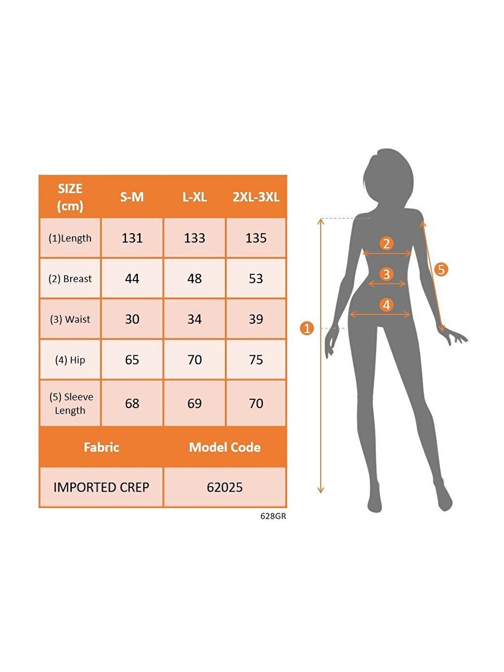 Siyah Kadın Uzun Kollu Kruvaze Yaka Beli Kemerli Yırtmaçlı Uzun Ithal Krep Elbise-3