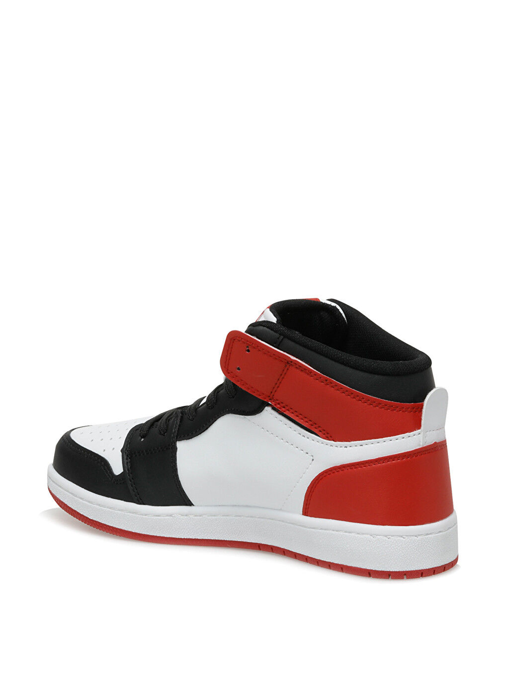Floyd Hı 3fx Beyaz Erkek High Sneaker-3