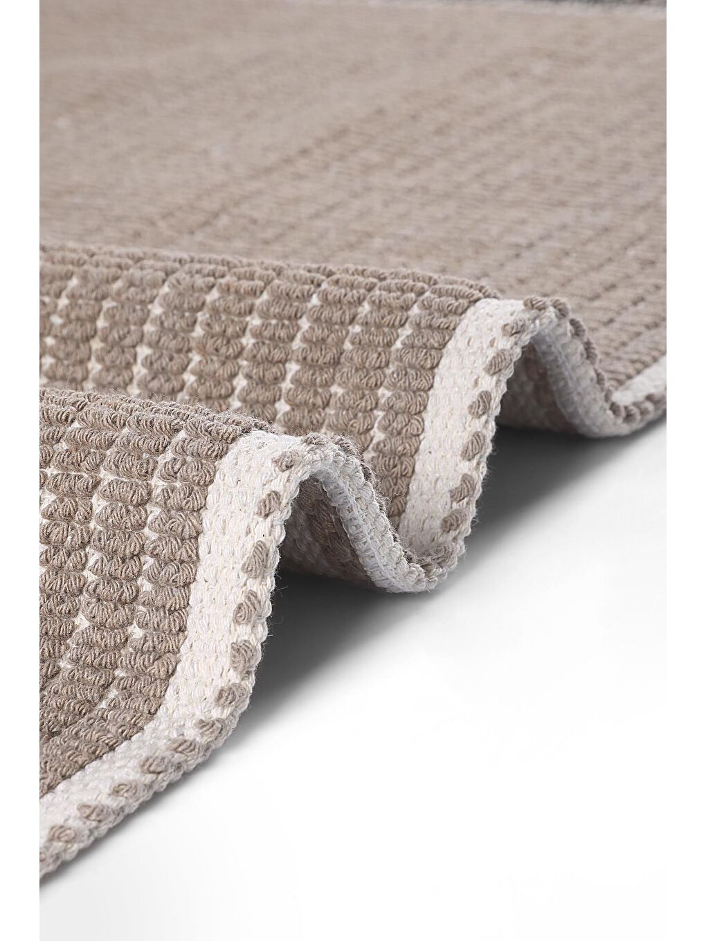 Bej NİCE 60X100+50X60 BEJ/SİYAH-3