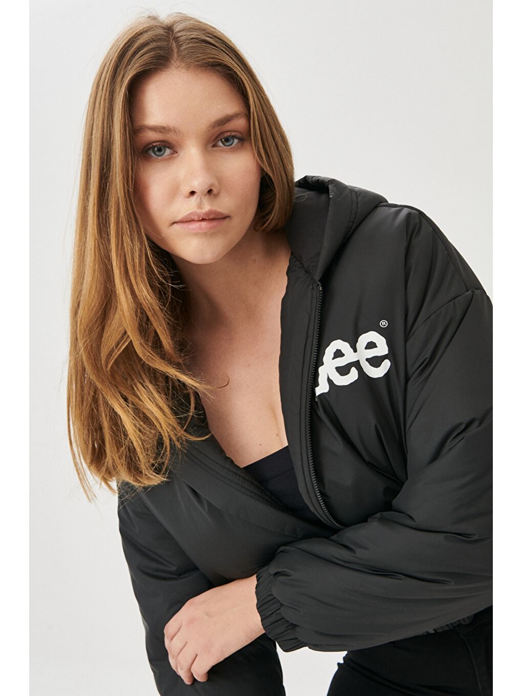 Siyah Regular Fit Normal Kesim Mont-1