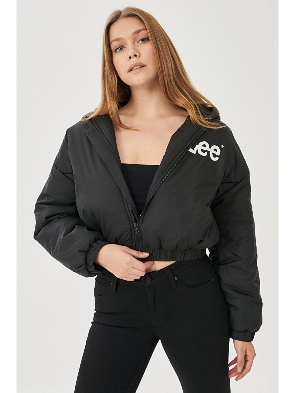 Siyah Regular Fit Normal Kesim Mont-2