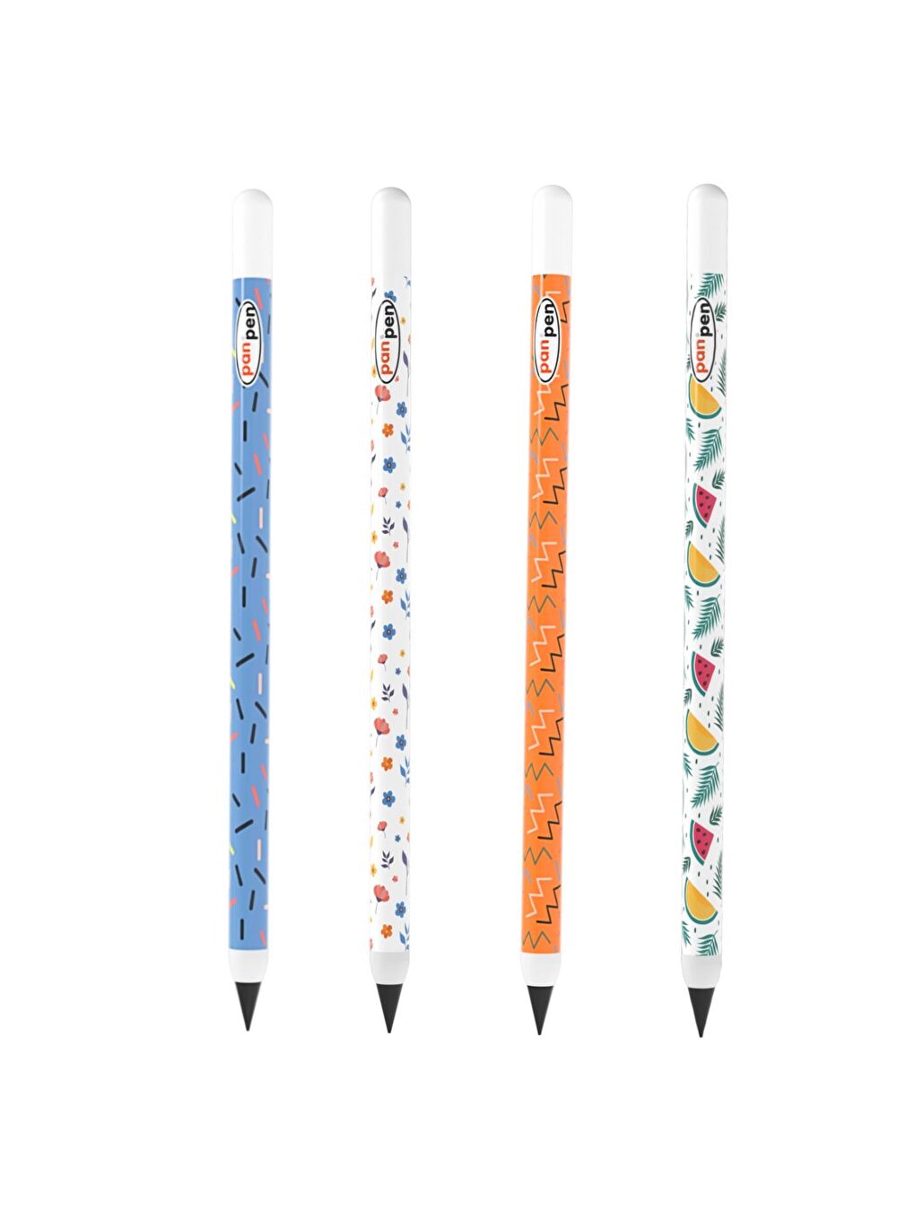 Panpen Neşeli Desenler Serisi Bitmeyen Kurşun Kalem (PAN719) 1 Adet