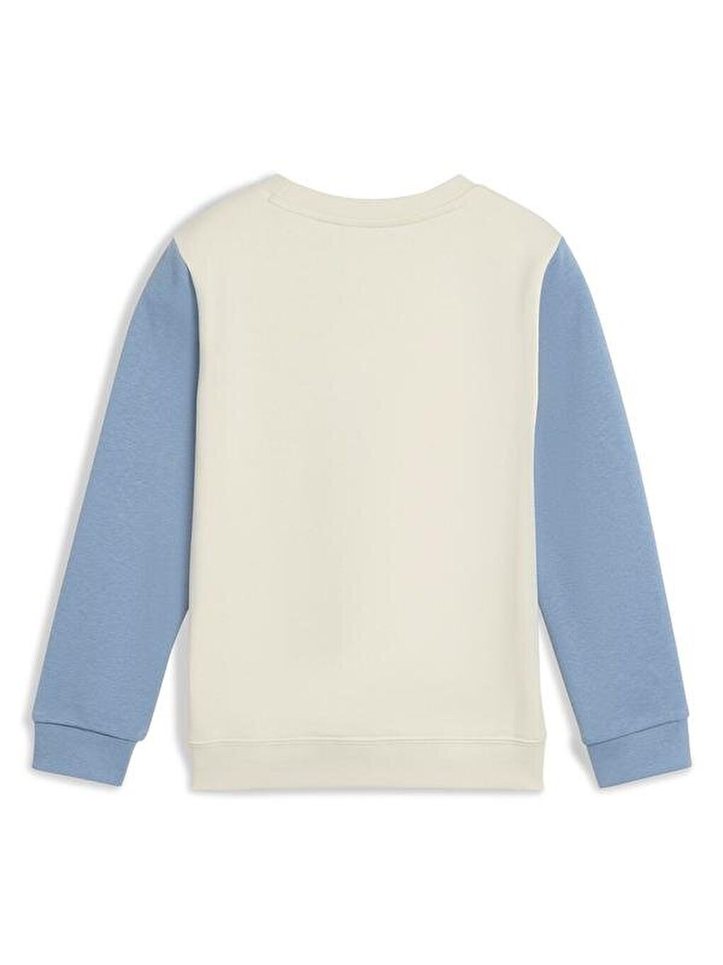 Karışık Little Runners Crew Çocuk Bisiklet Yaka Sweatshirt-1