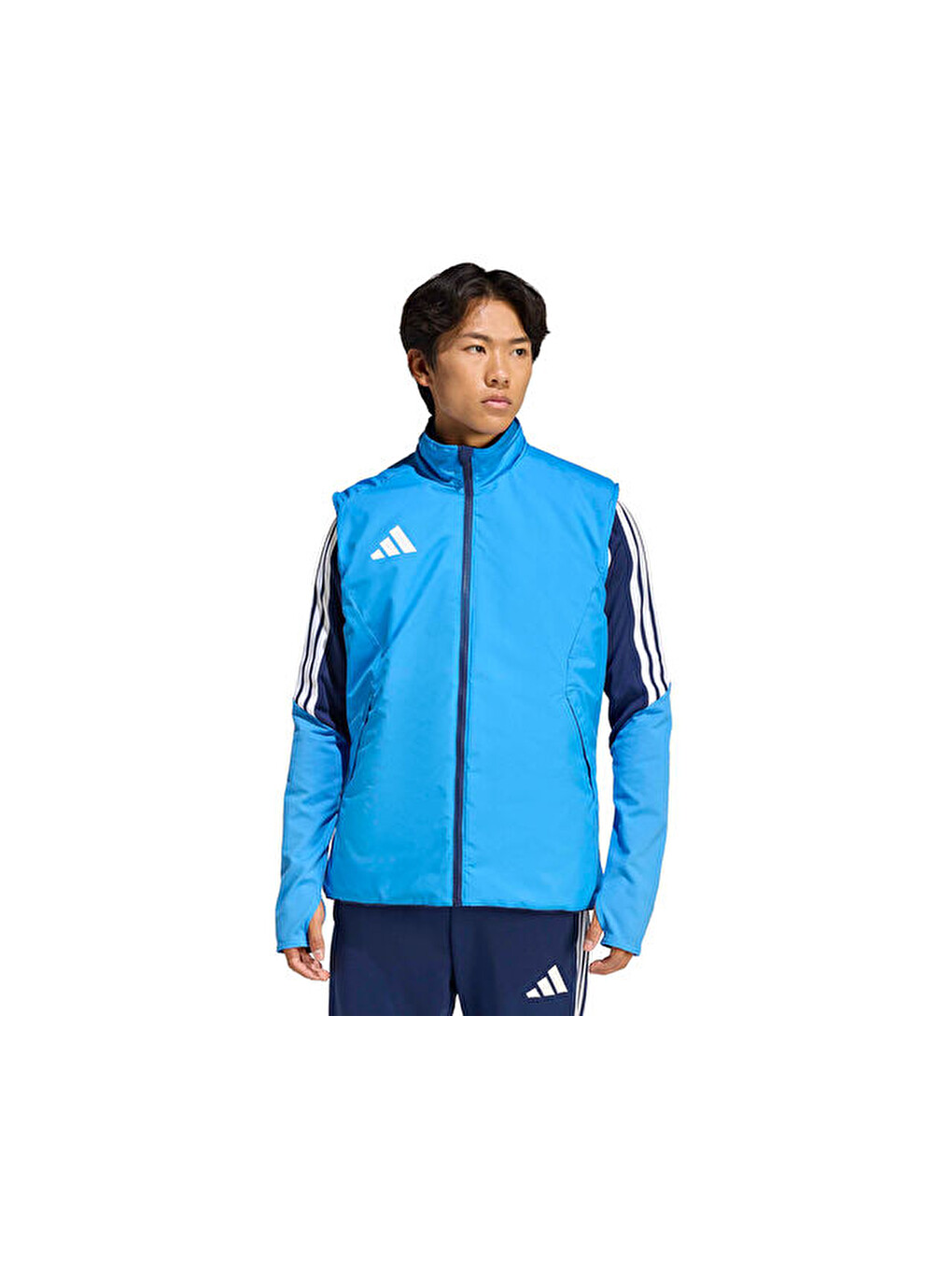 Tiro26c Winvst Erkek Futbol Yeleği Kb2720 Lacivert-1