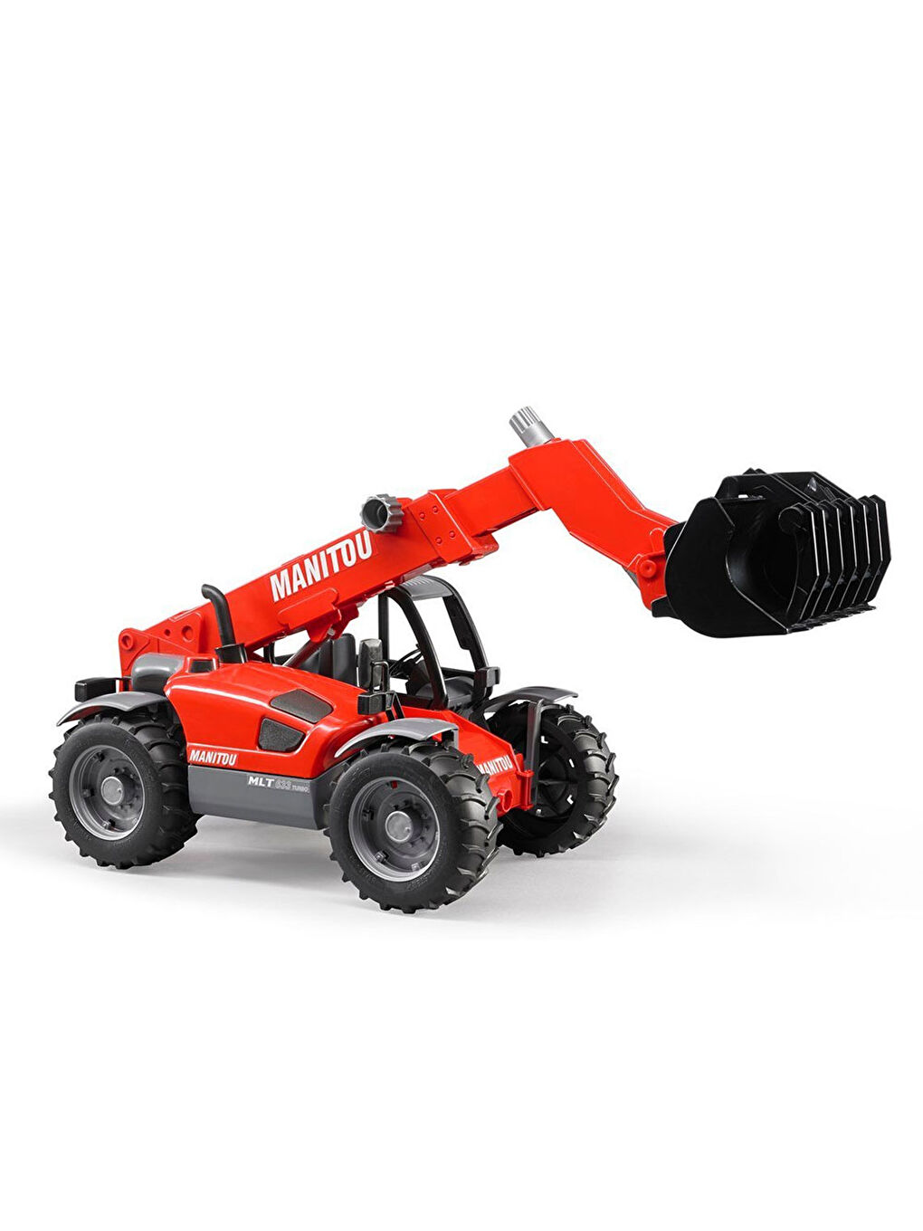 Oyuncak Manıtou Mlt 633 Teleskopik Yükleyici BR02125-2