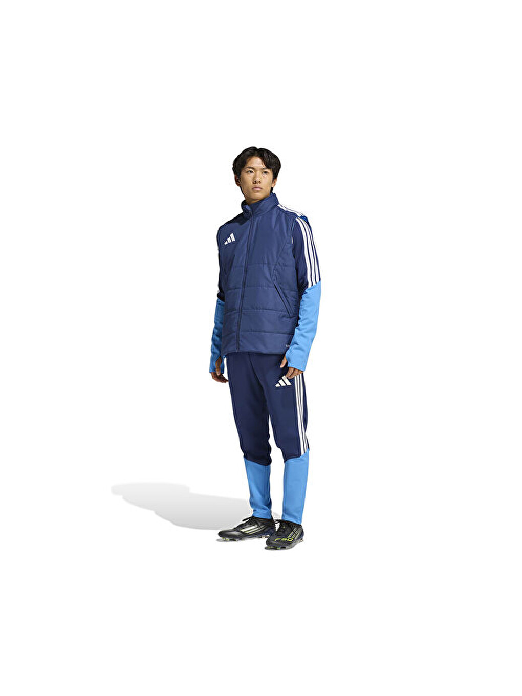 Tiro26c Winvst Erkek Futbol Yeleği Kb2720 Lacivert-6
