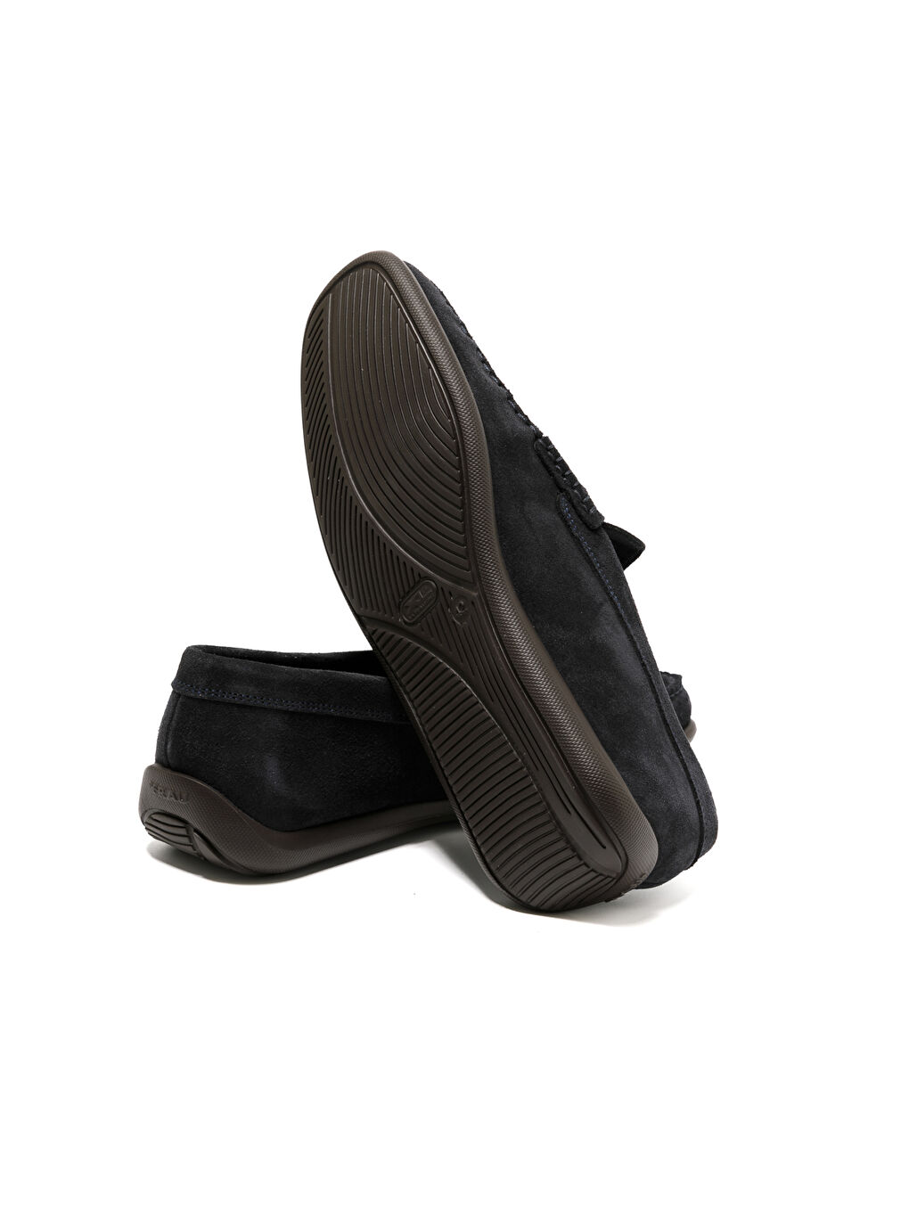 Lacivert Erkek Klasik Ayakkabı 14D2 CASTORO Blu-4