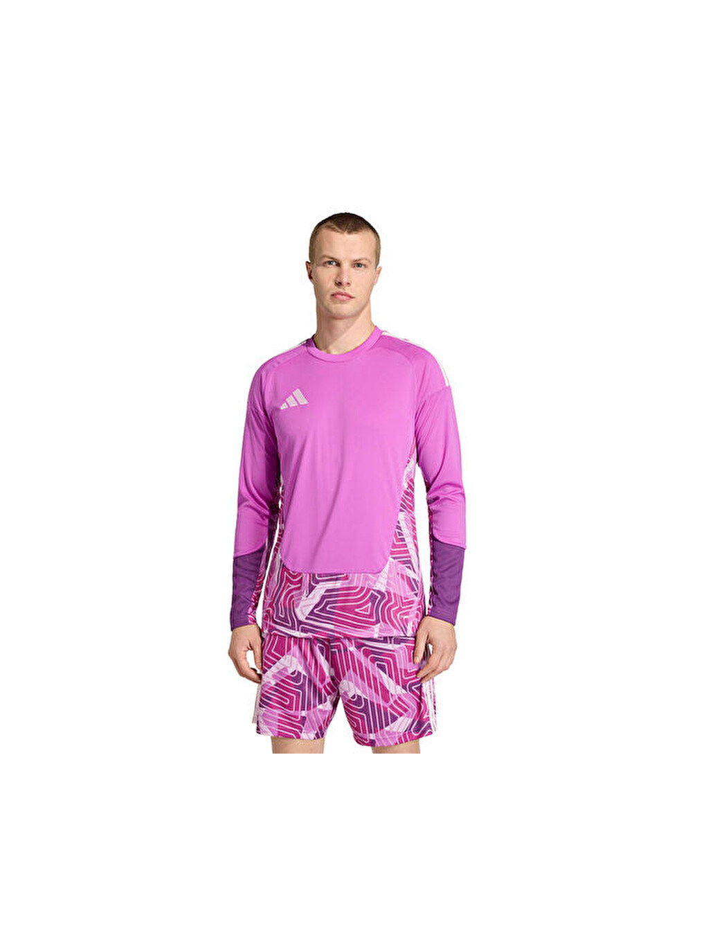 T26 C Gk Jsy Lm Erkek Kaleci Forması Kb5251 Pembe