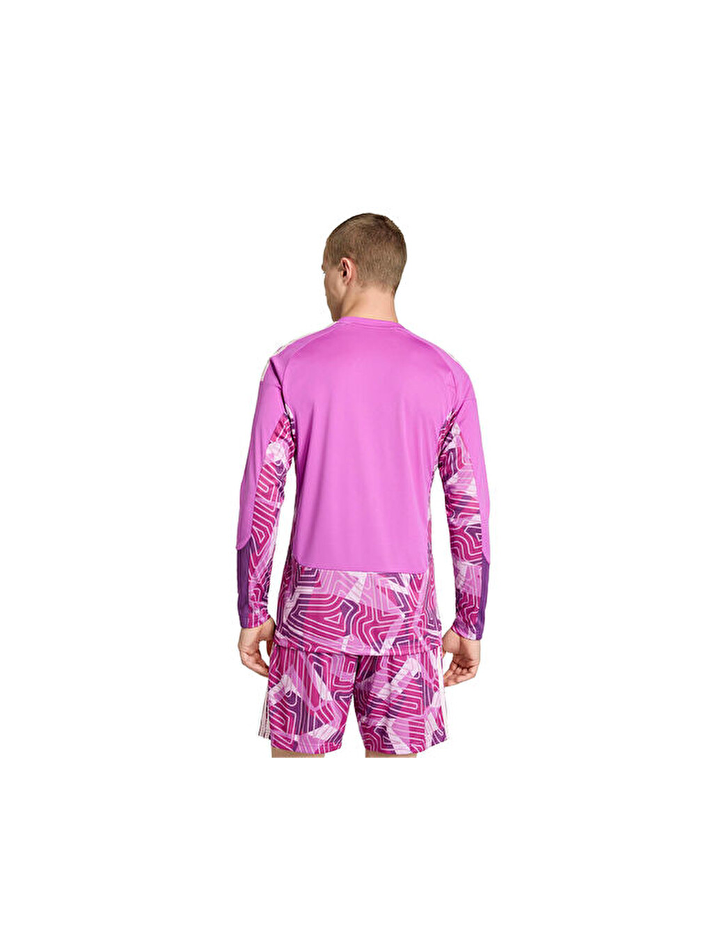 T26 C Gk Jsy Lm Erkek Kaleci Forması Kb5251 Pembe-1