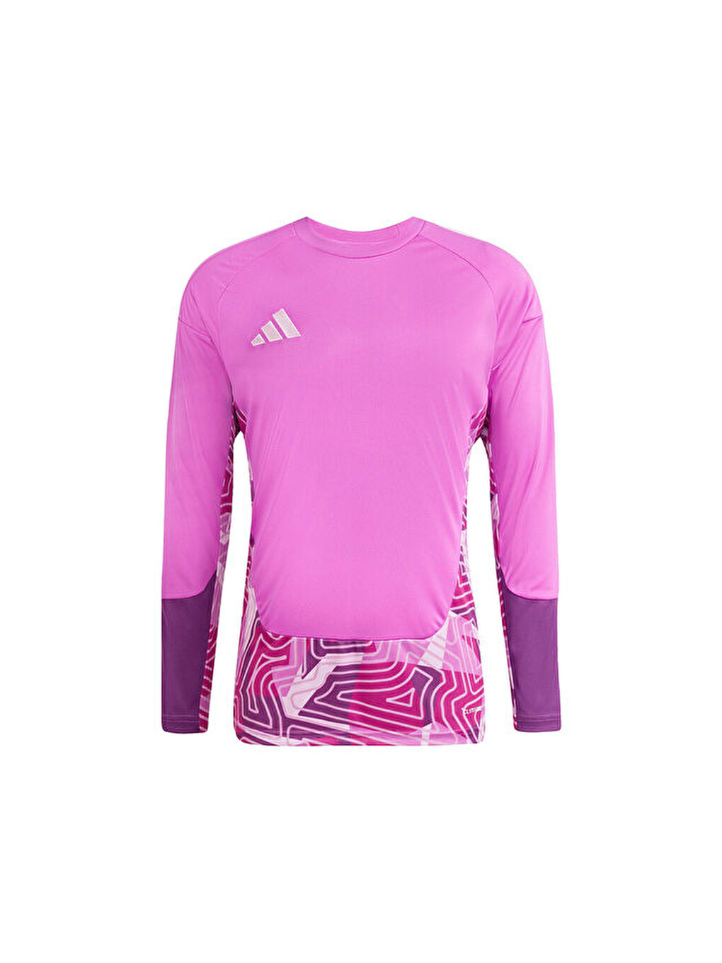 T26 C Gk Jsy Lm Erkek Kaleci Forması Kb5251 Pembe-2