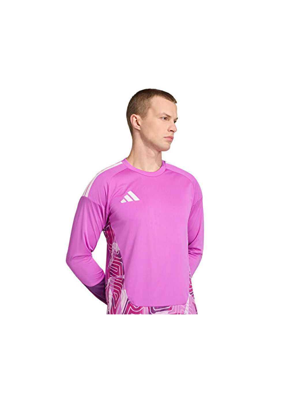 T26 C Gk Jsy Lm Erkek Kaleci Forması Kb5251 Pembe-4