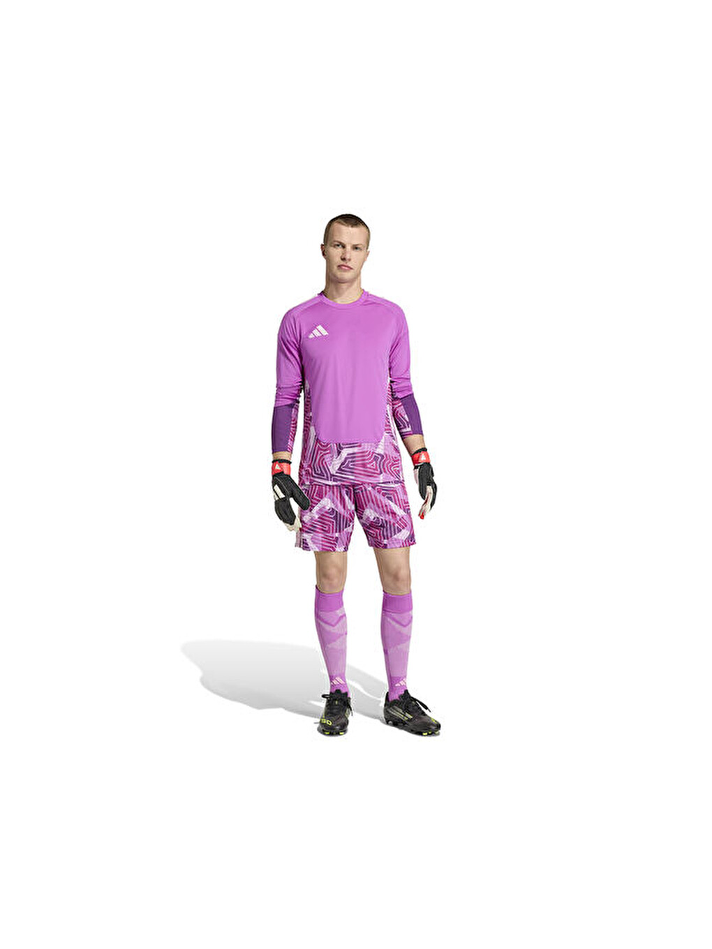 T26 C Gk Jsy Lm Erkek Kaleci Forması Kb5251 Pembe-6