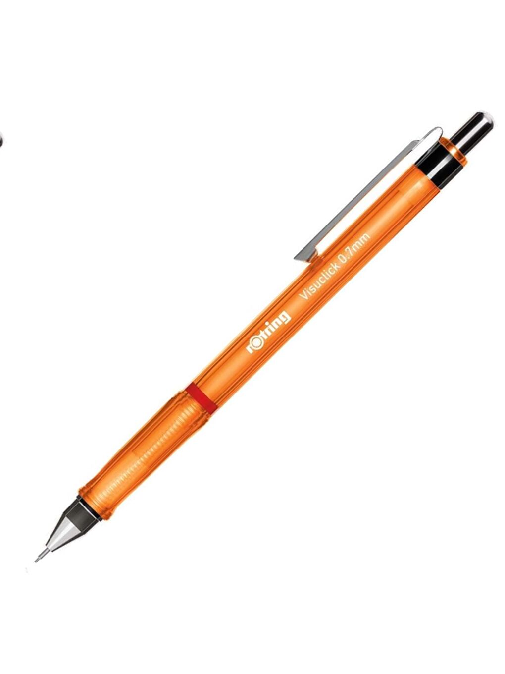 Rotring Turuncu Visuclick Versatil Kalem 0.7 Uçlu Kalem - 1