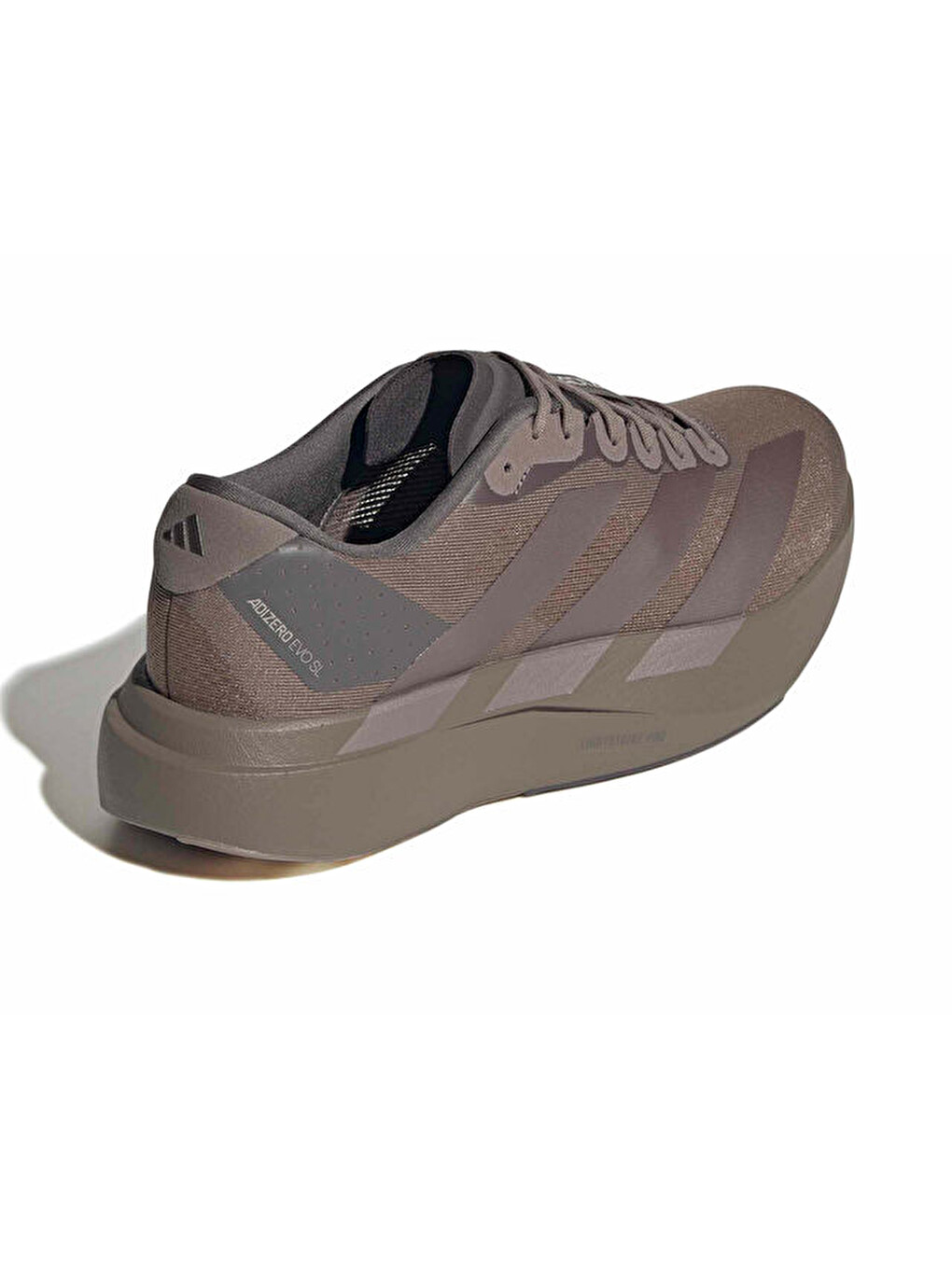 Adizero Evo Sl M Erkek Koşu Ayakkabısı Kı6884 Kahverengi-4