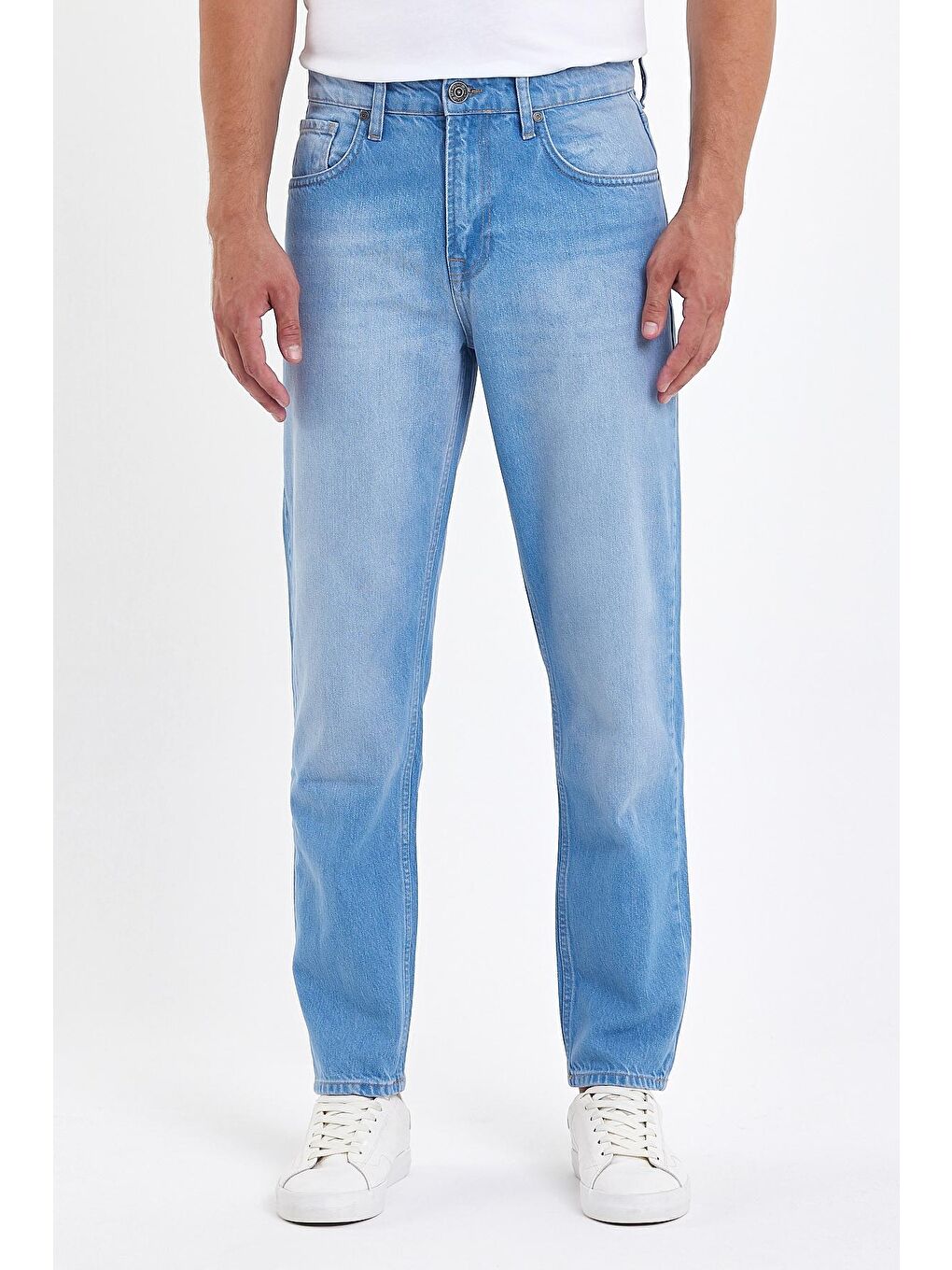 Mavi Luıs 010 Straıght Vıntage Fit Denim Pantolon 1553