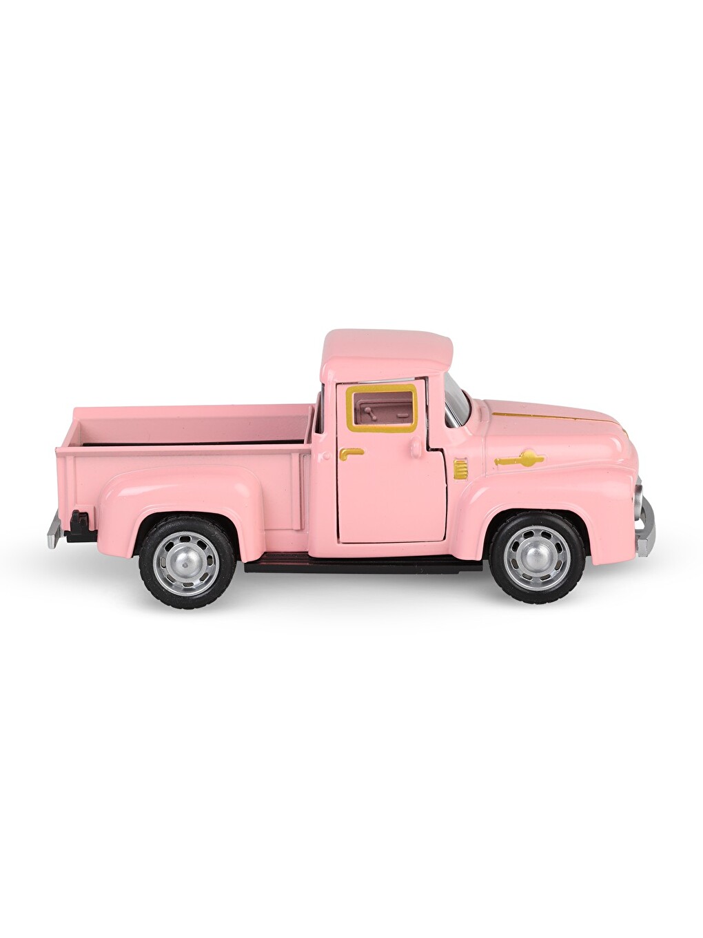 Kut. Cb 1:32 Klasık Araba - Pembe