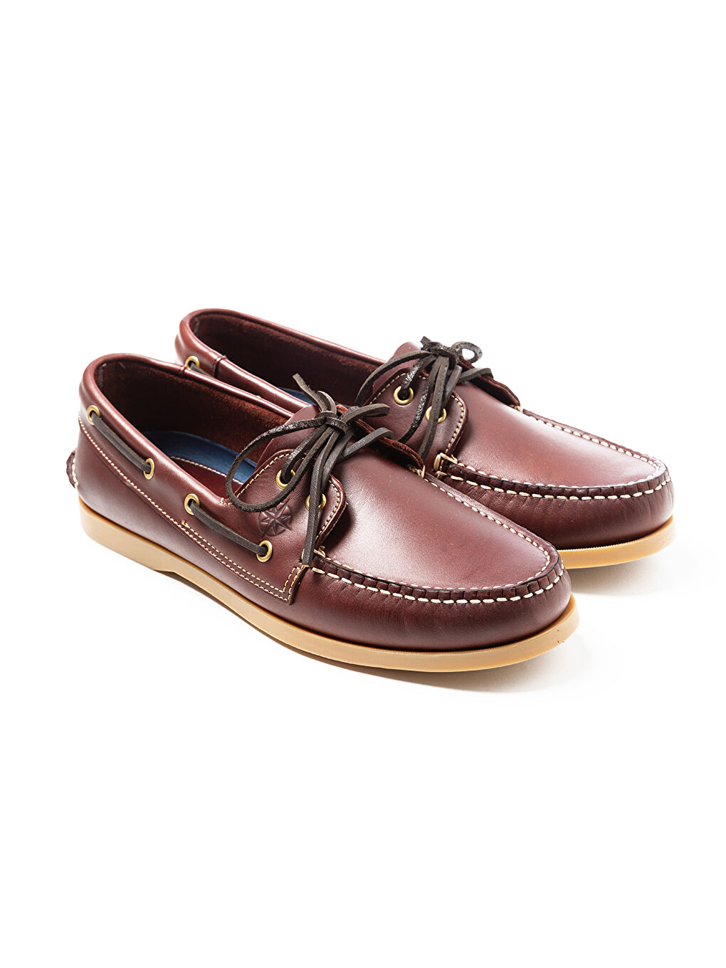 Kahverengi Erkek Klasik Ayakkabı AG- 20060-A4 PULLUP BRUNELLO 969 KREP-2