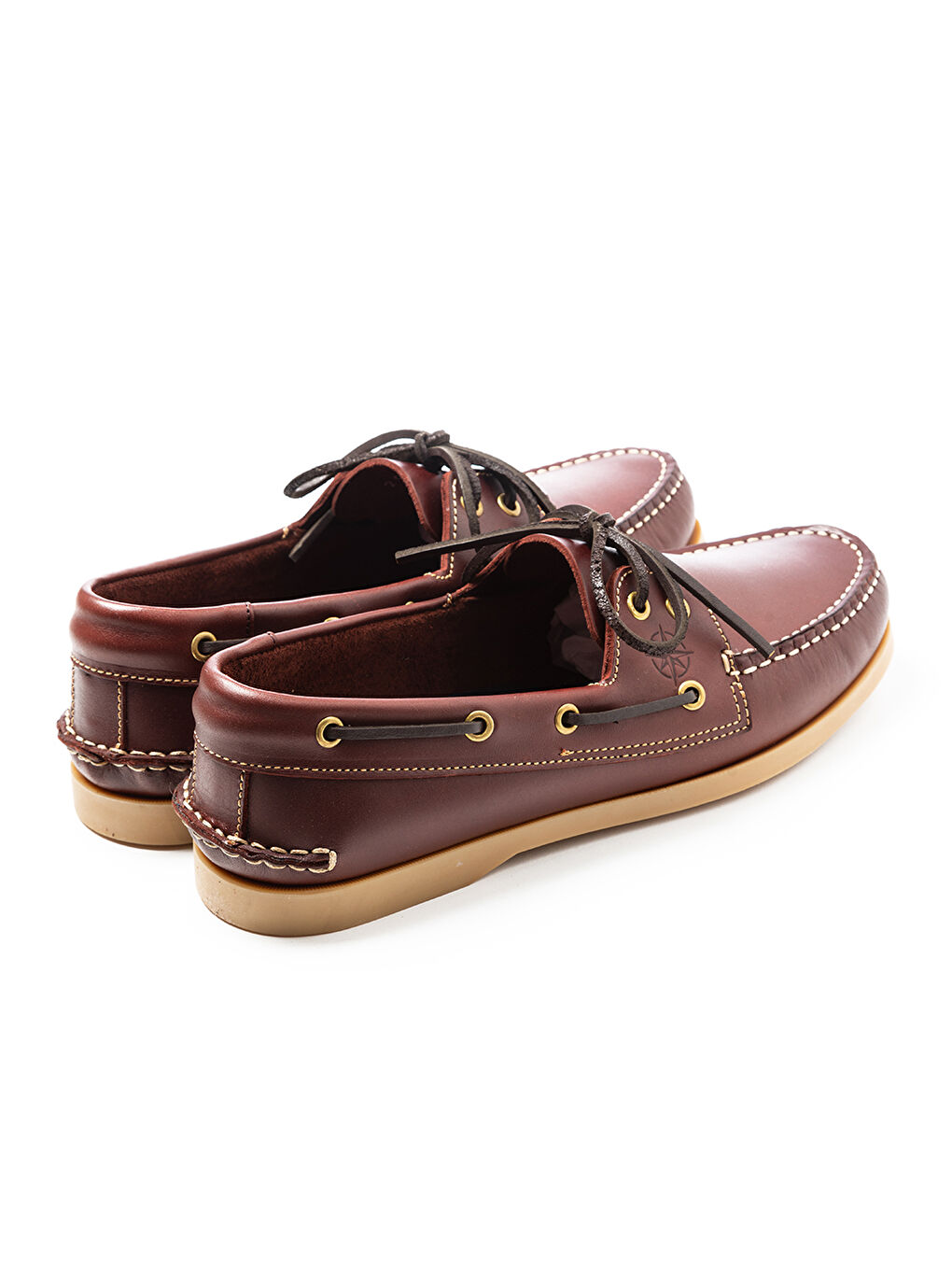 Kahverengi Erkek Klasik Ayakkabı AG- 20060-A4 PULLUP BRUNELLO 969 KREP-3