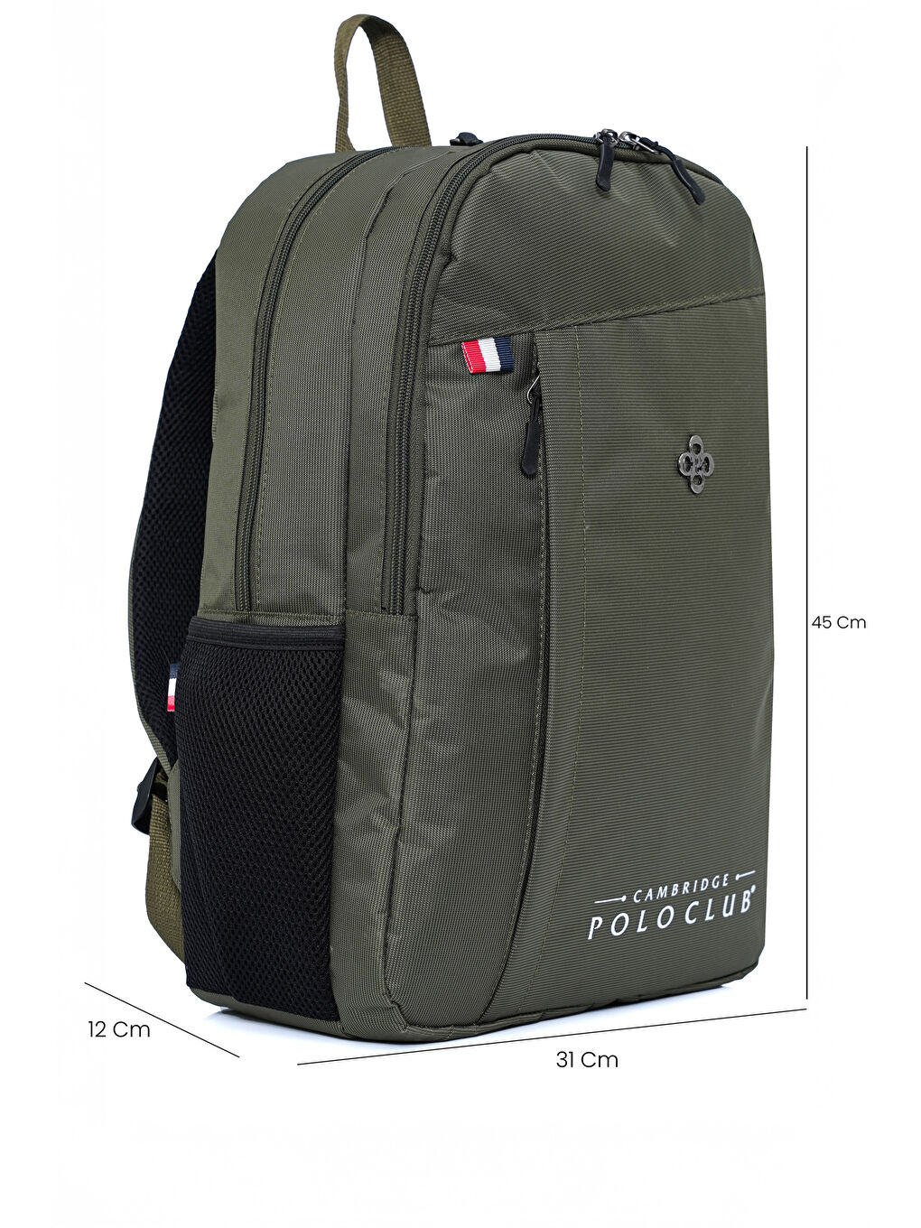 Haki Hafif Su Geçirmez Sırt Çantası Plcan2170-5