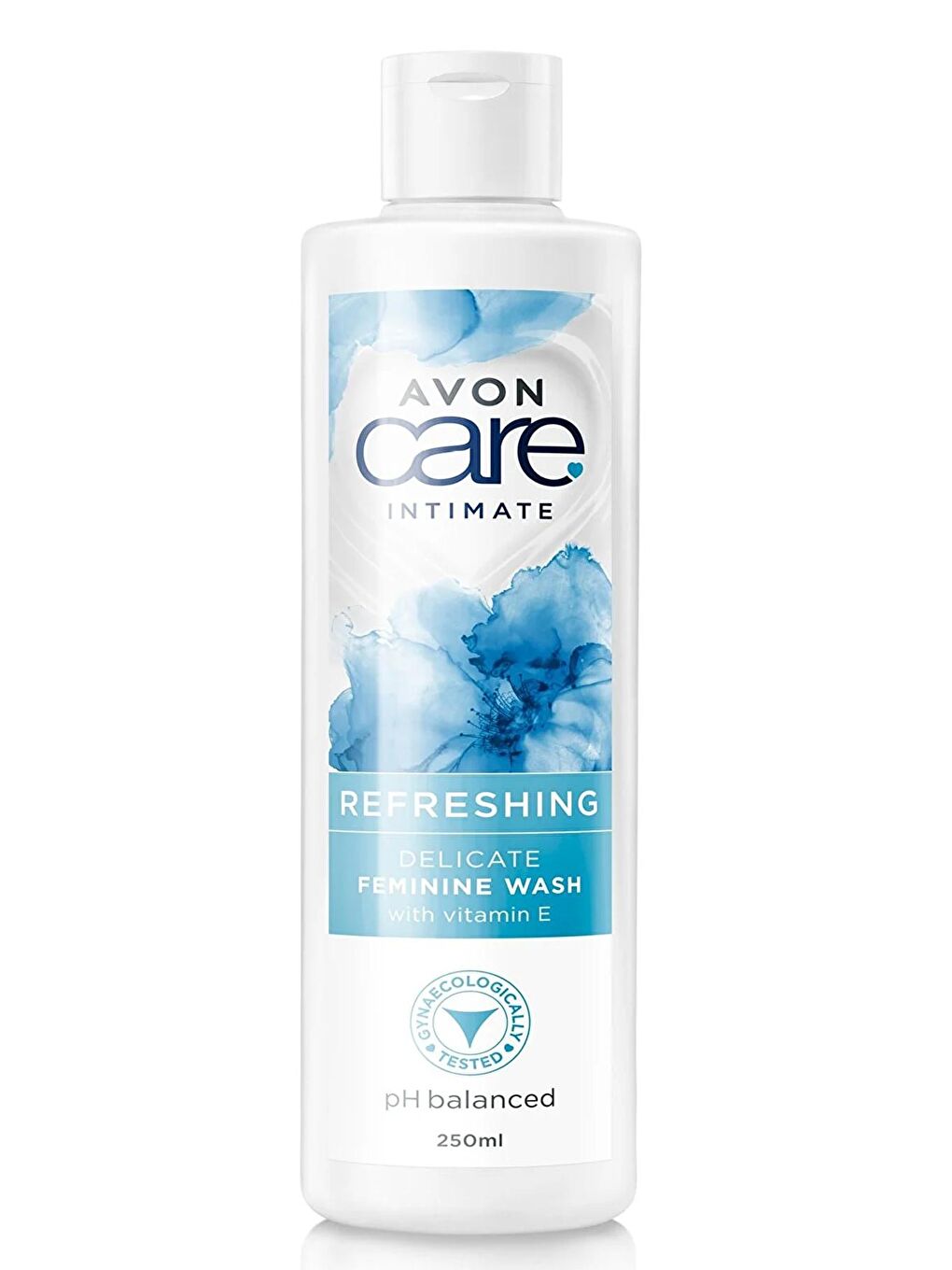 AVON Renksiz Care Intimate Refreshing E Vitamini İçeren Dış Genital Bölge Temizleyici 250 ml