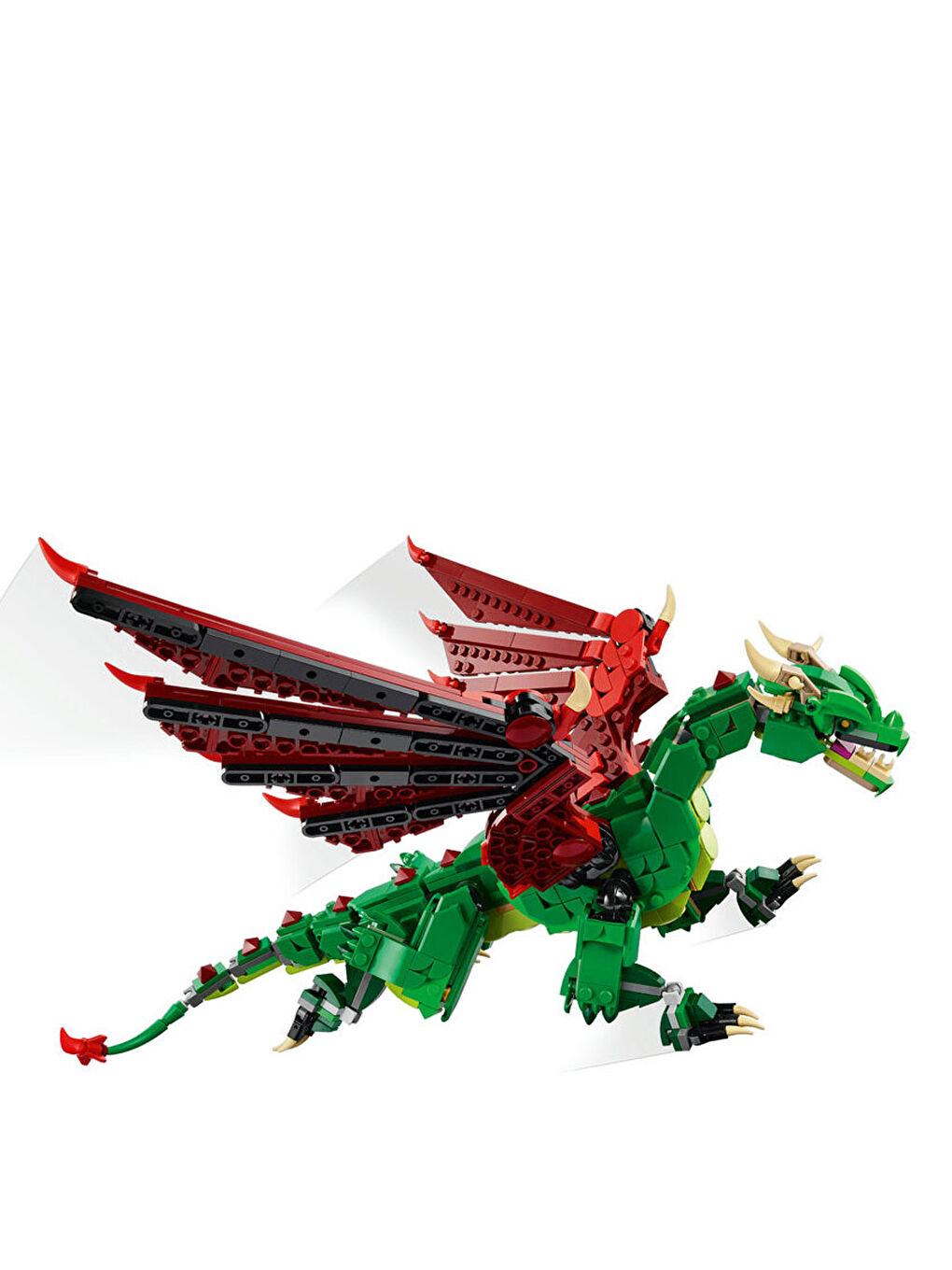 Creator 3ü 1 Arada Orta Çağ Ejderhası 31161-3