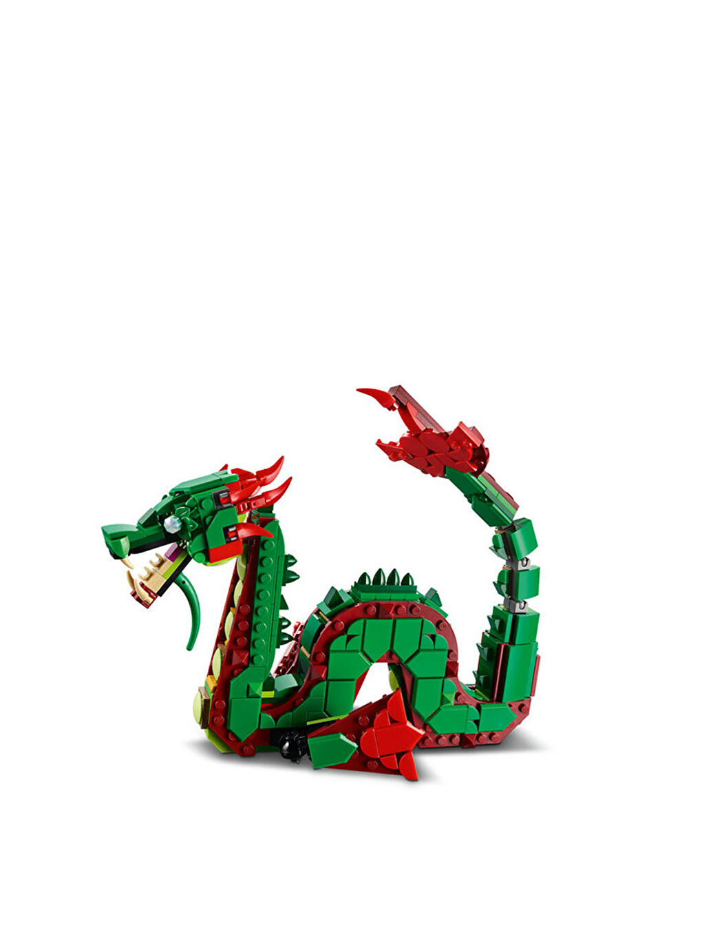 Creator 3ü 1 Arada Orta Çağ Ejderhası 31161-4