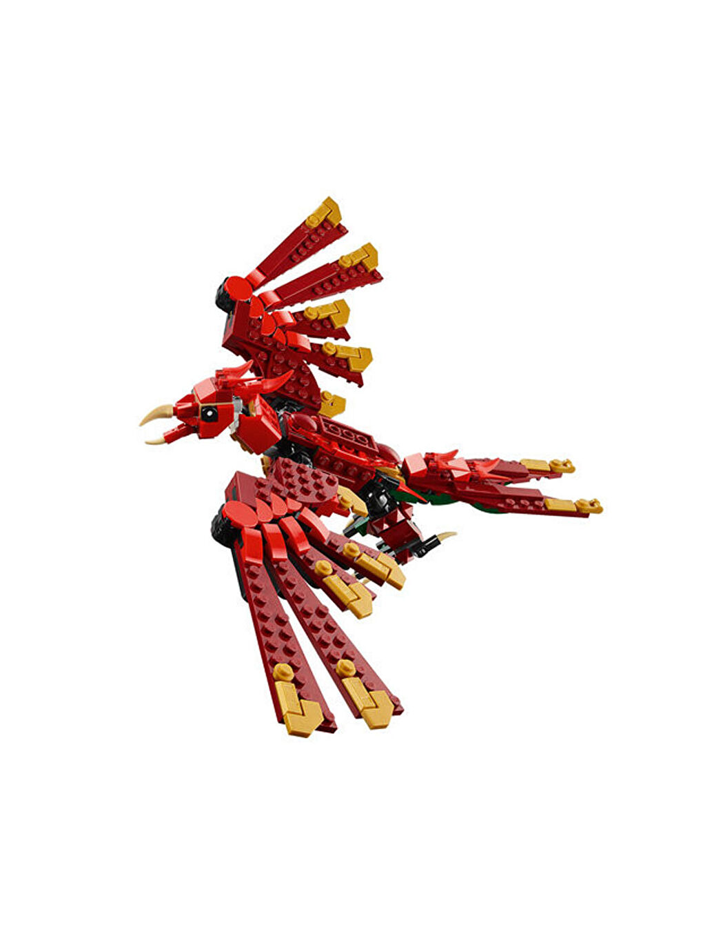 Creator 3ü 1 Arada Orta Çağ Ejderhası 31161-5