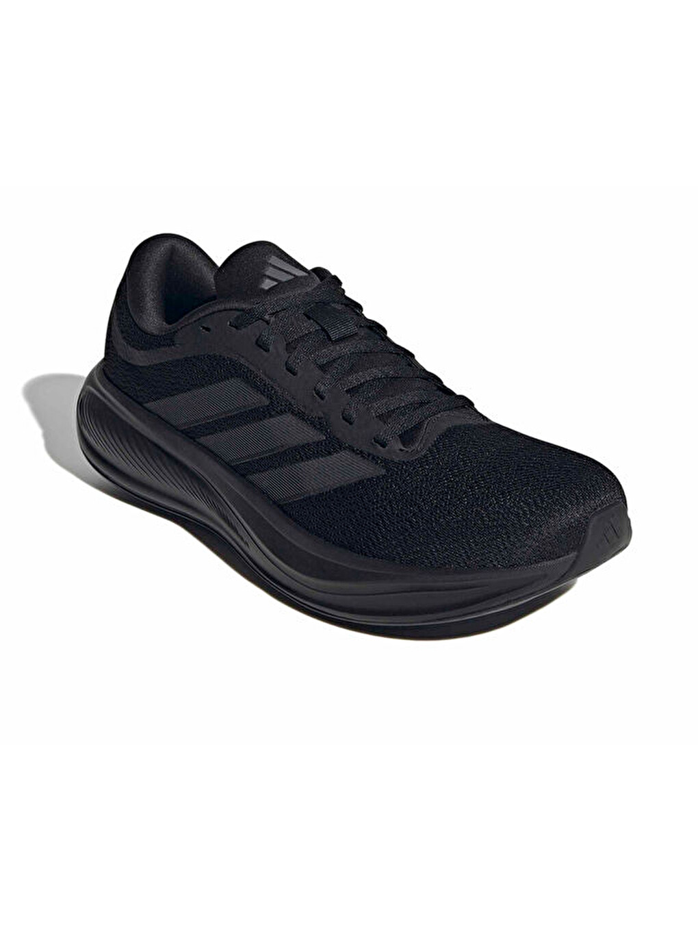 Response Runner 2 Erkek Koşu Ayakkabısı Kj1737 Siyah-5