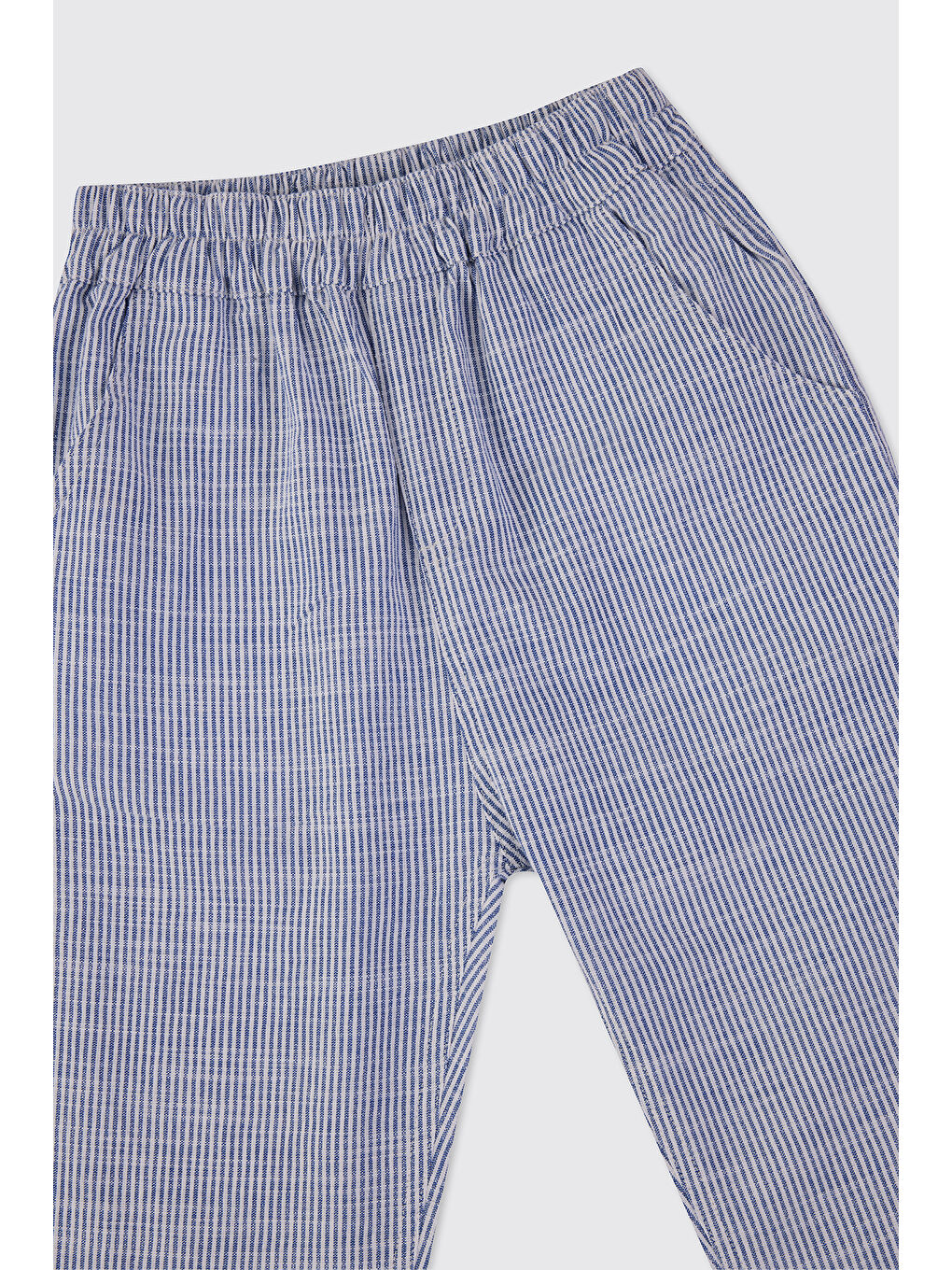 Erkek Bebek Mavi Pantolon-2