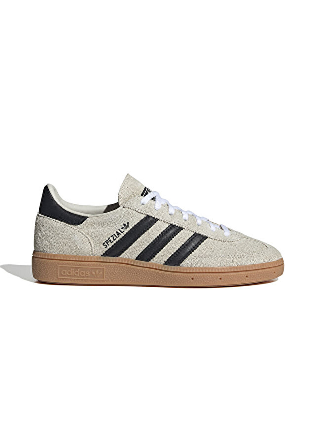 Handball Spezial W Unisex Günlük Ayakkabı If6562 Gri