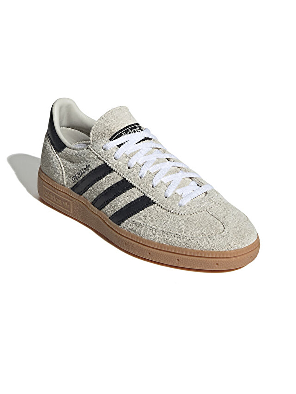 Handball Spezial W Unisex Günlük Ayakkabı If6562 Gri-2