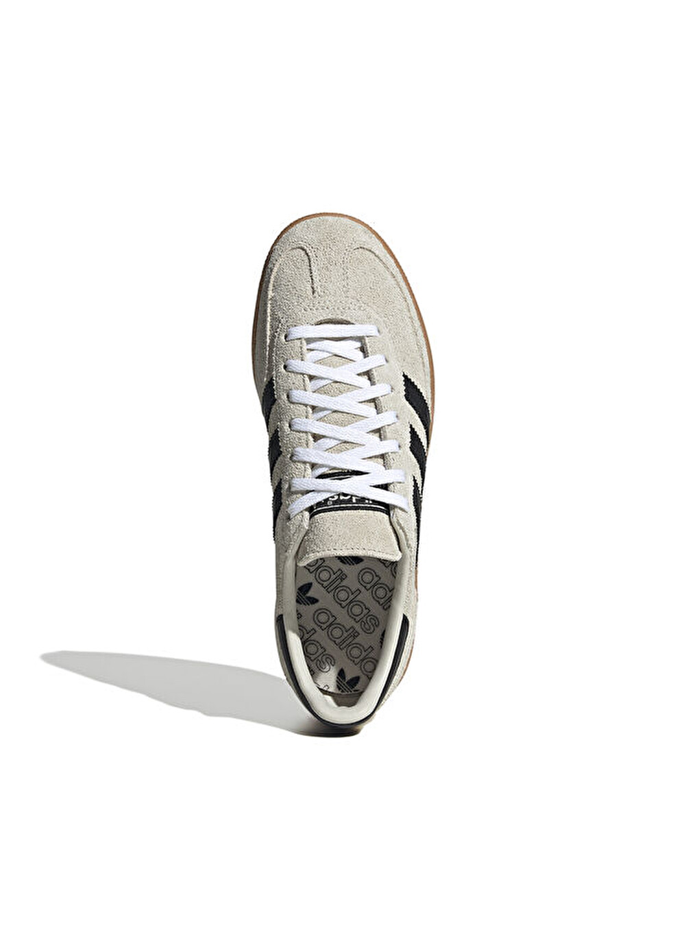 Handball Spezial W Unisex Günlük Ayakkabı If6562 Gri-3