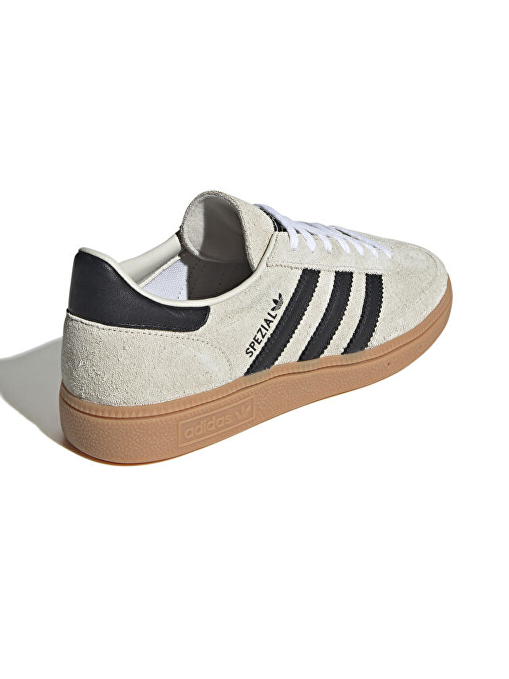 Handball Spezial W Unisex Günlük Ayakkabı If6562 Gri-4