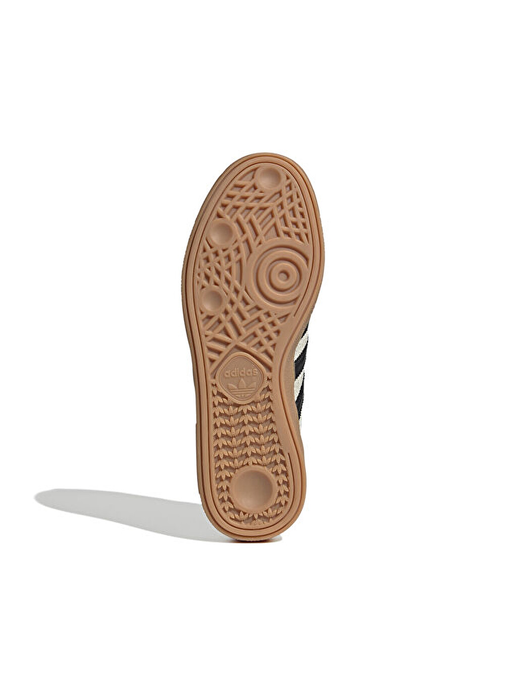 Handball Spezial W Unisex Günlük Ayakkabı If6562 Gri-5
