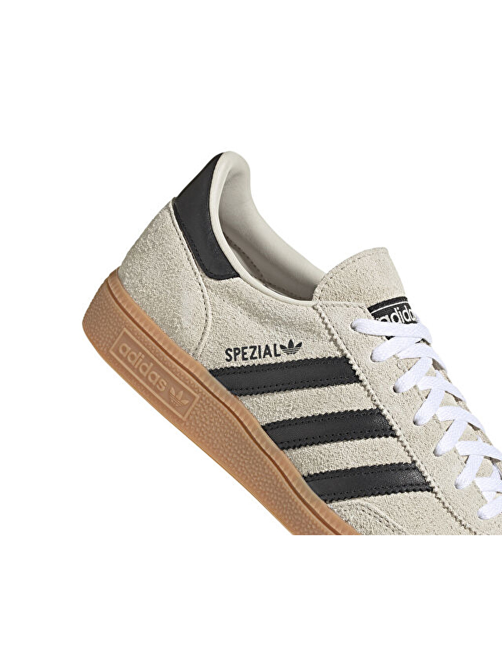 Handball Spezial W Unisex Günlük Ayakkabı If6562 Gri-6