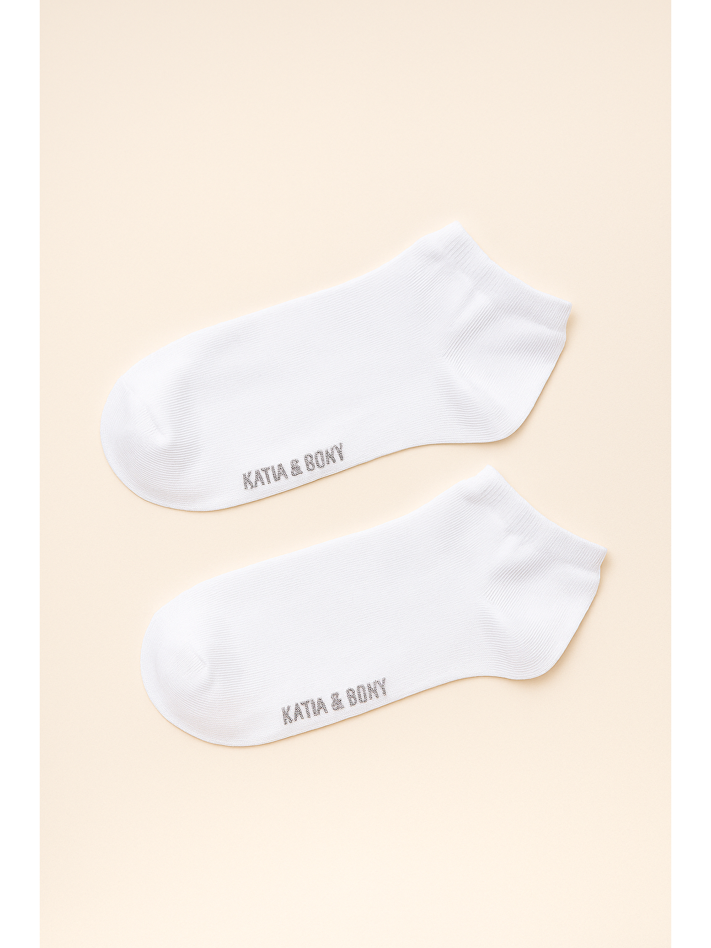 Çocuk Step Çorap Beyaz