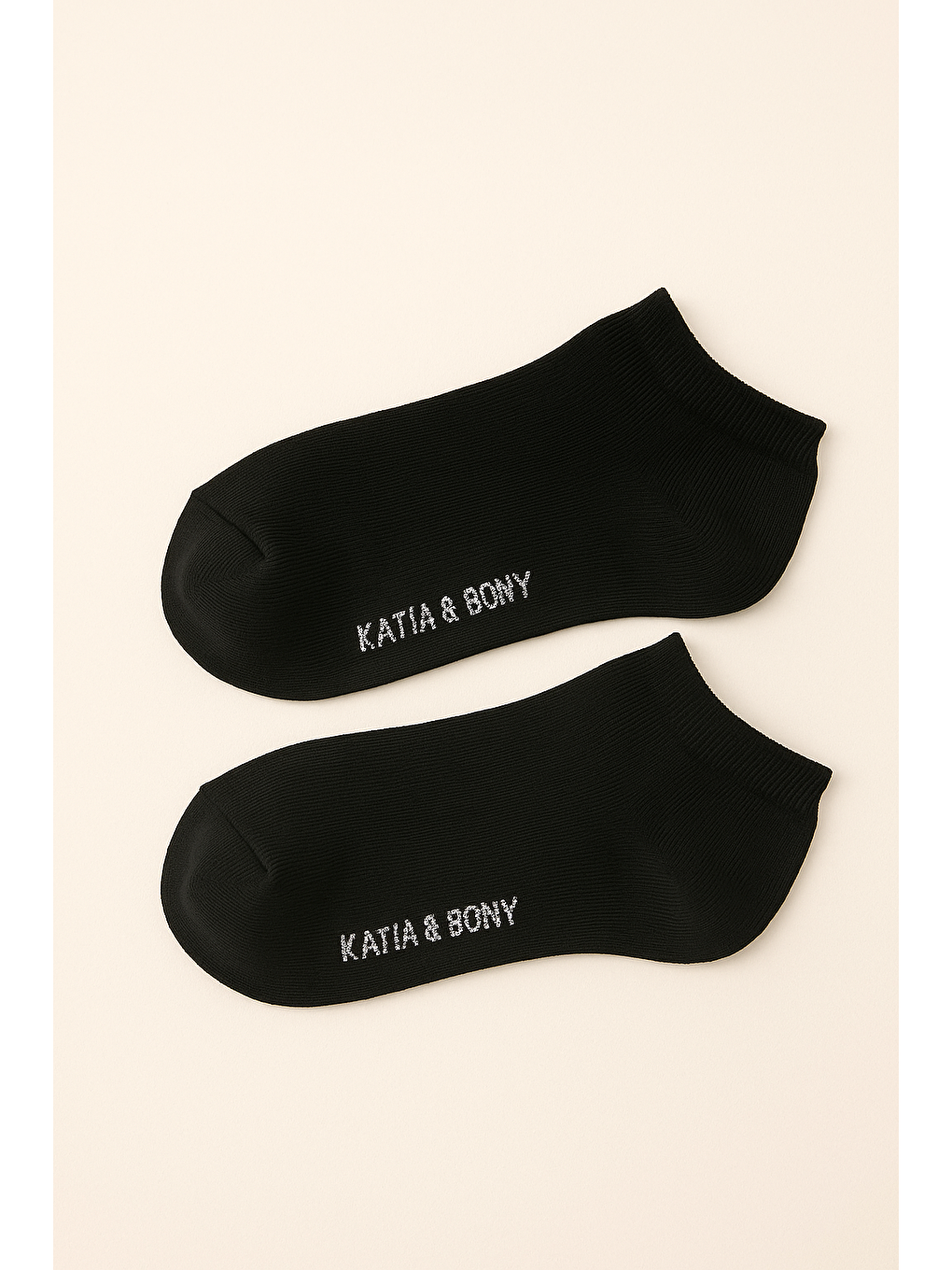 Çocuk Step Çorap Siyah