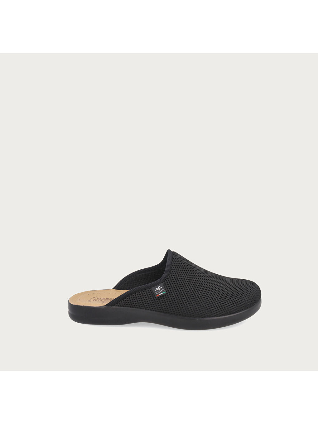 Siyah Erkek Terlik P7 118 FB Cloth Slipper CLASSIC FRESH 2003- Black