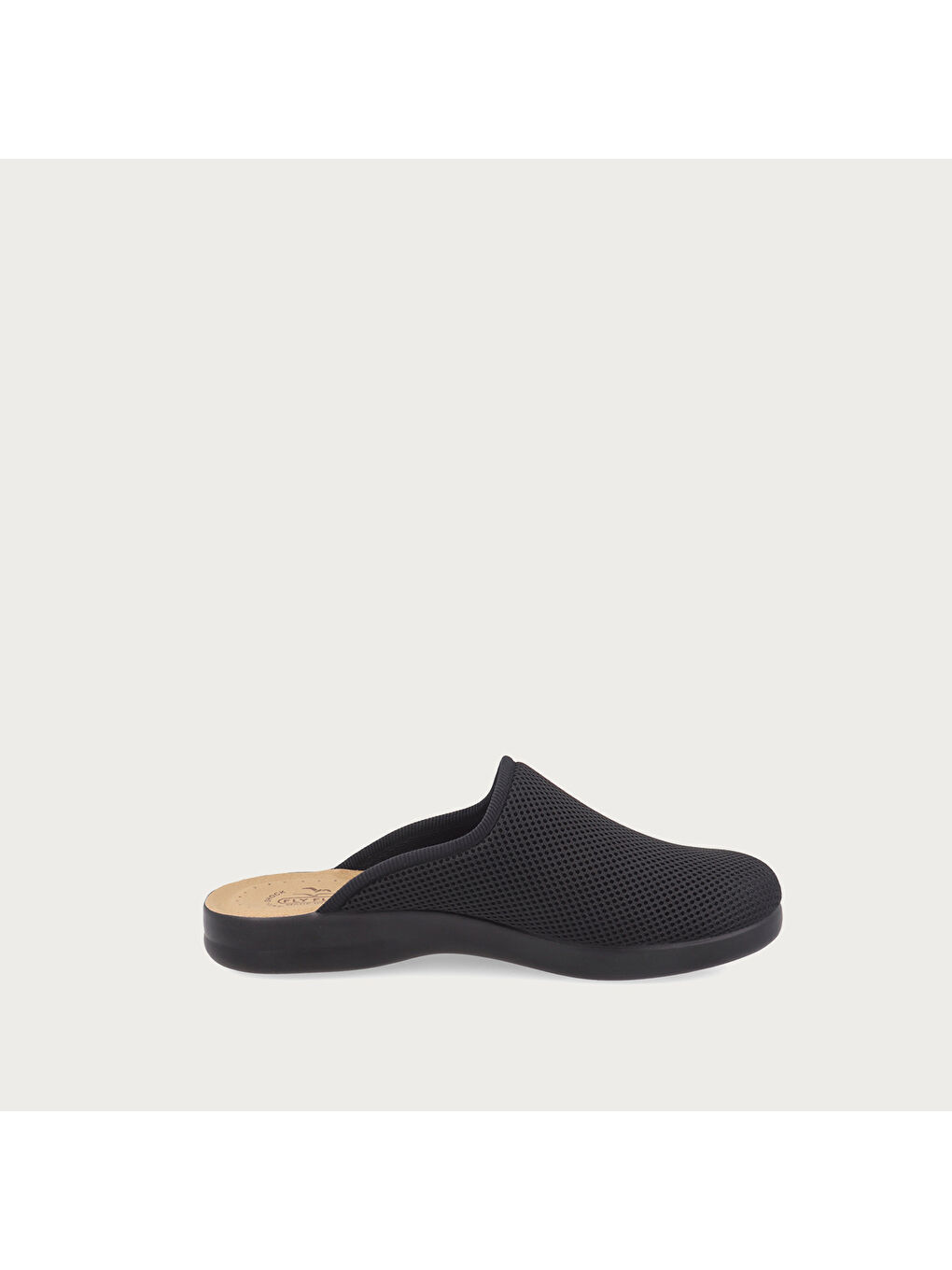 Siyah Erkek Terlik P7 118 FB Cloth Slipper CLASSIC FRESH 2003- Black-2