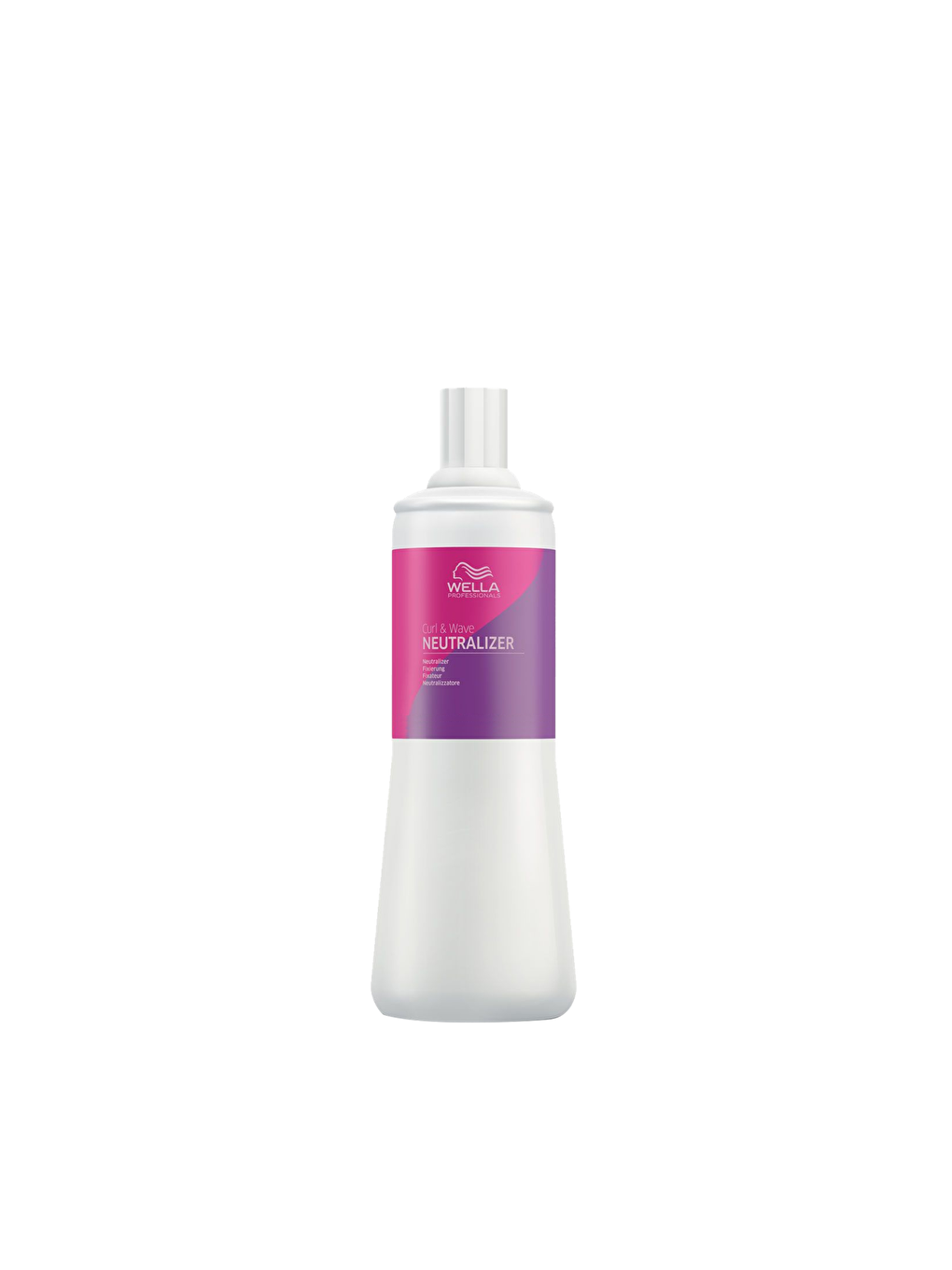 Wella Wave Curl Neutralizer   Saç Şekillendirici 1000ml