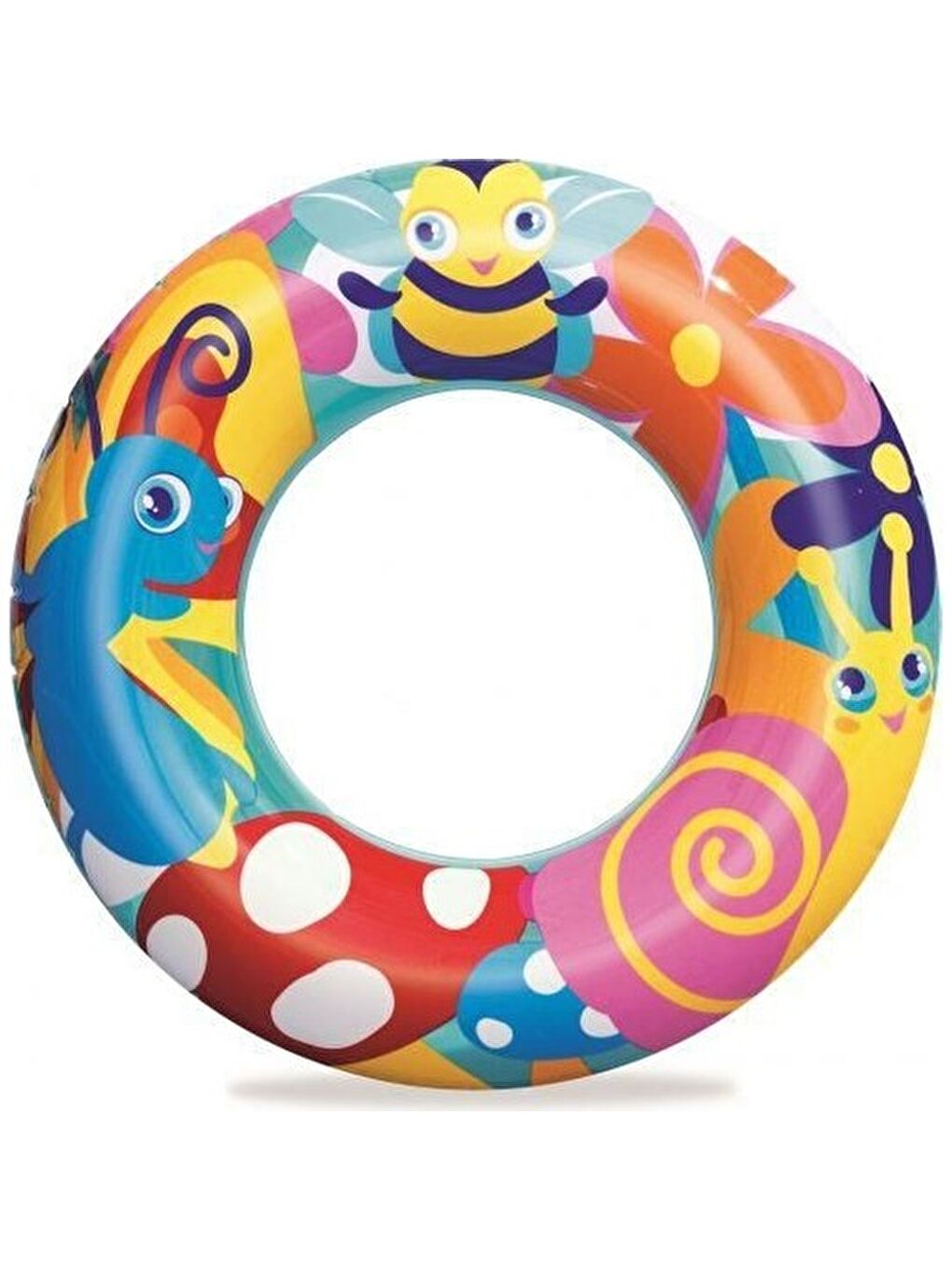 Karışık 36013 Hayvan Desenli Simit 56 cm GKO